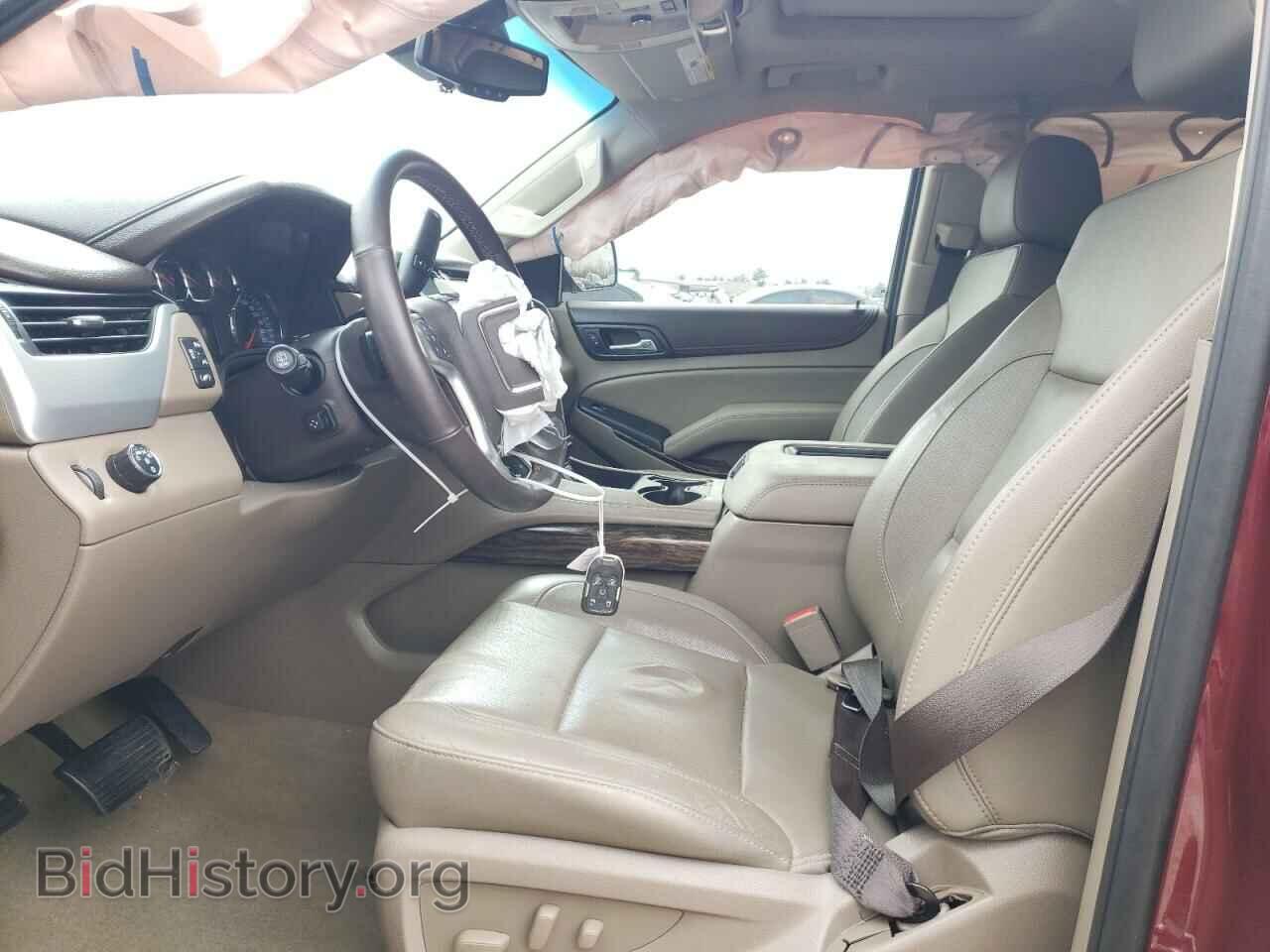 2017 GMC YUKON - VIN: 1GKS1BKC8HR170563 - Фото 7