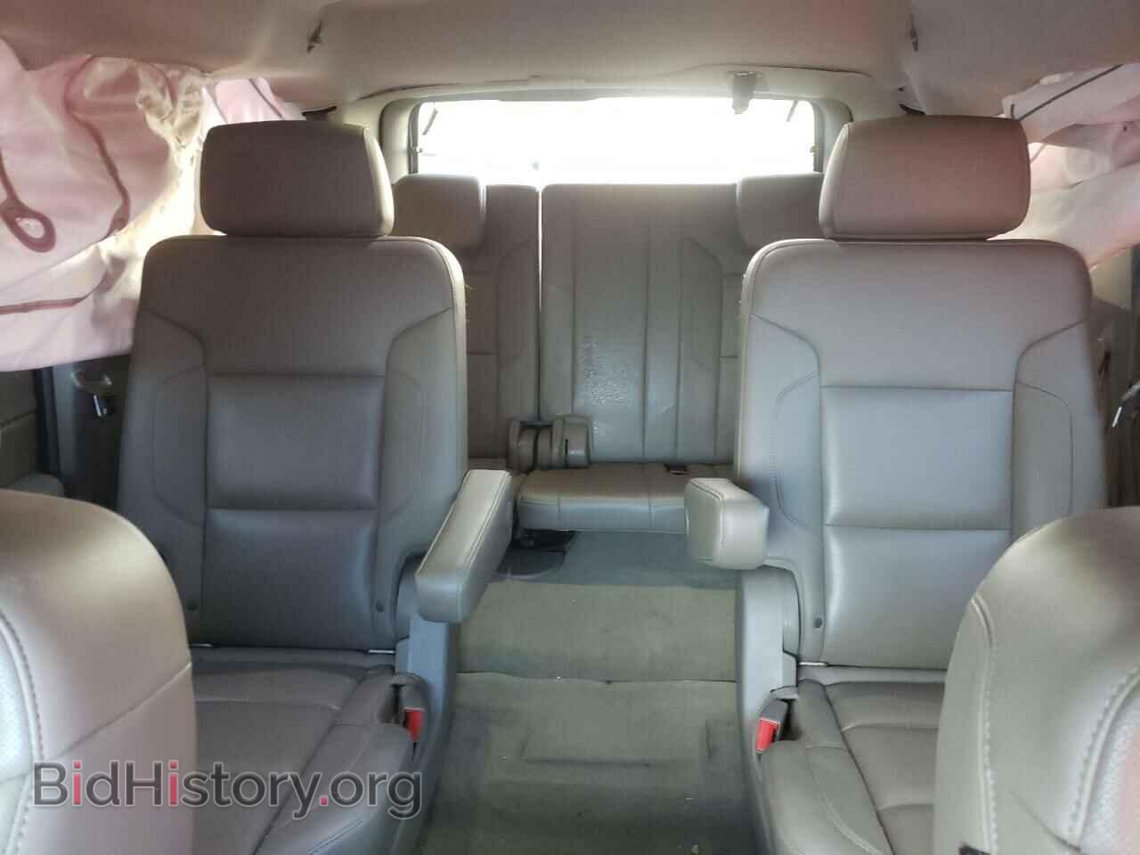 2017 GMC YUKON - VIN: 1GKS1BKC8HR170563 - Фото 10