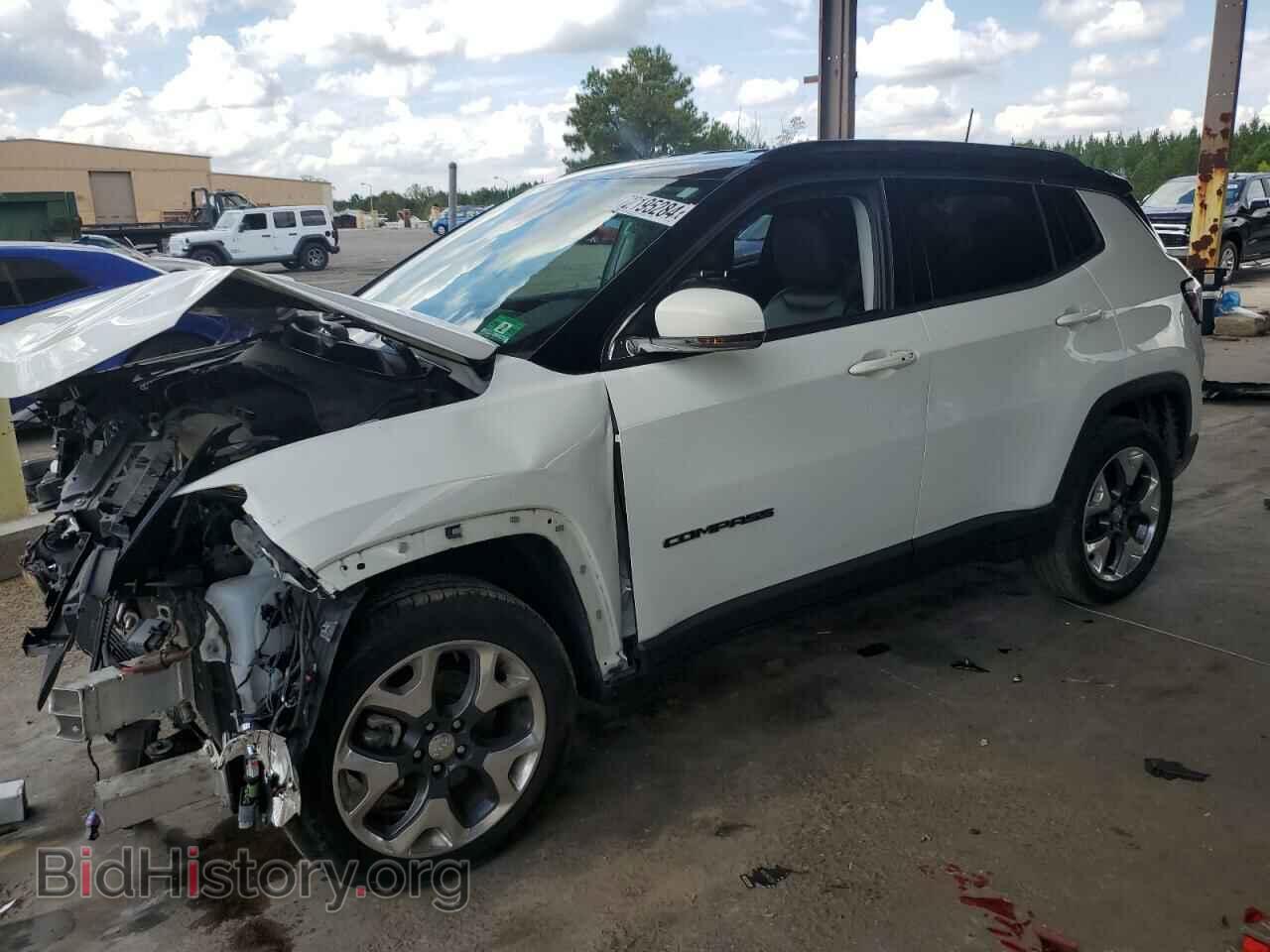 Photo 3C4NJDCB5JT259210 - JEEP COMPASS 2018