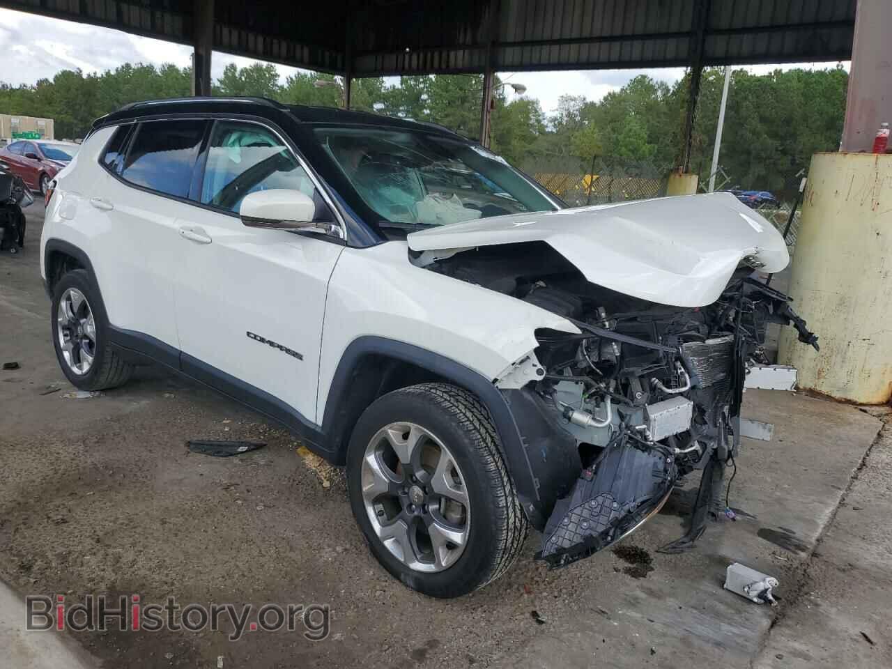 2018 JEEP COMPASS - VIN: 3C4NJDCB5JT259210 - Фото 4