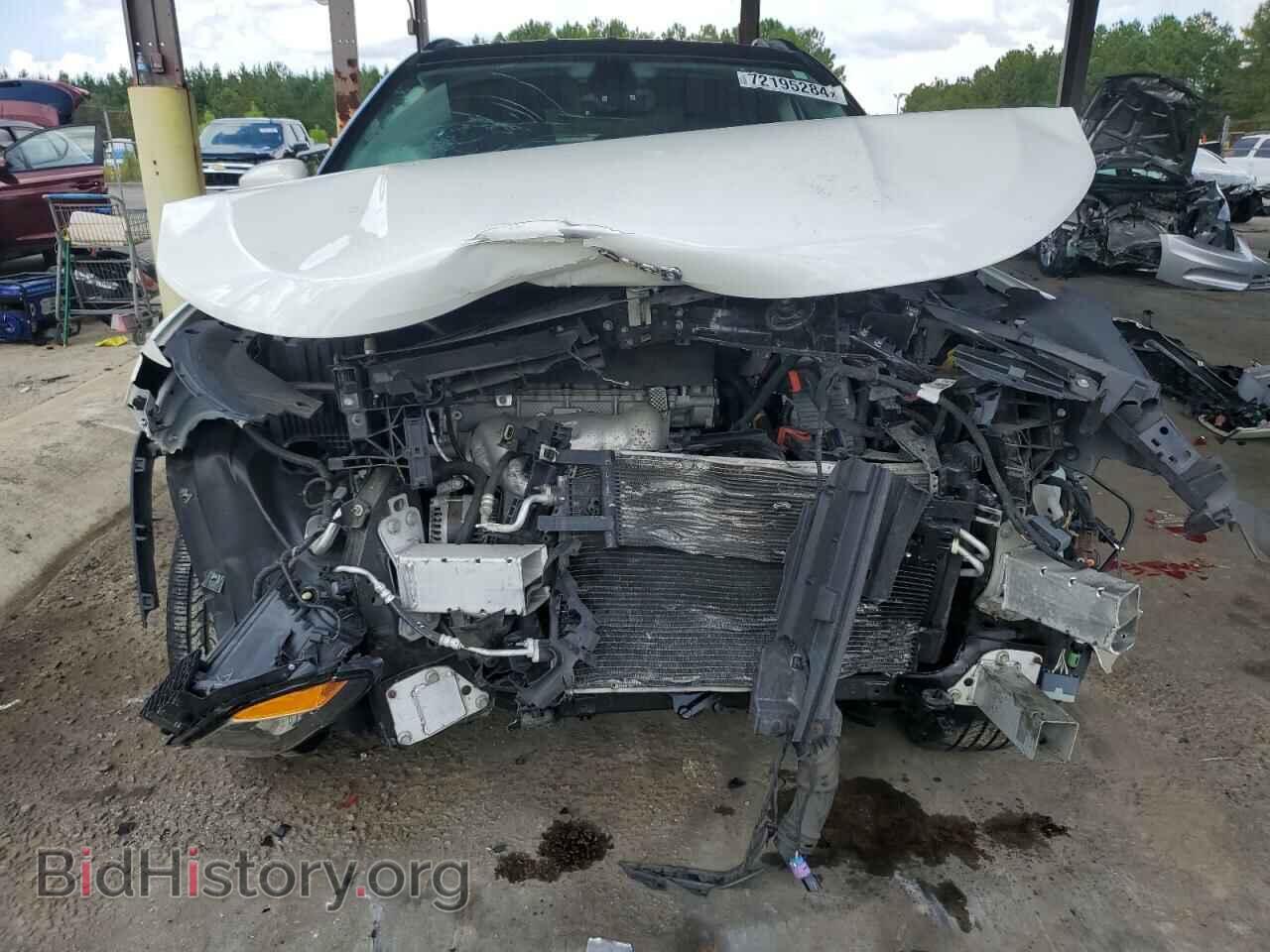 2018 JEEP COMPASS - VIN: 3C4NJDCB5JT259210 - Фото 5