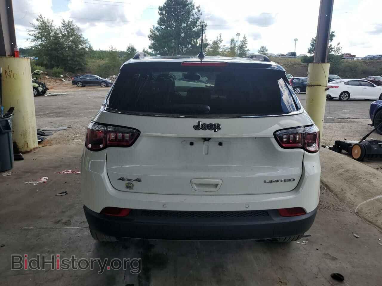 2018 JEEP COMPASS - VIN: 3C4NJDCB5JT259210 - Фото 6