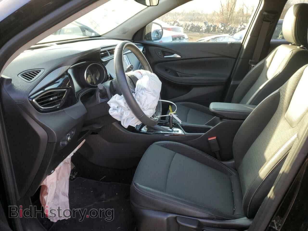 2022 BUICK ENCORE - VIN: KL4MMCSL2NB019282 - Фото 7