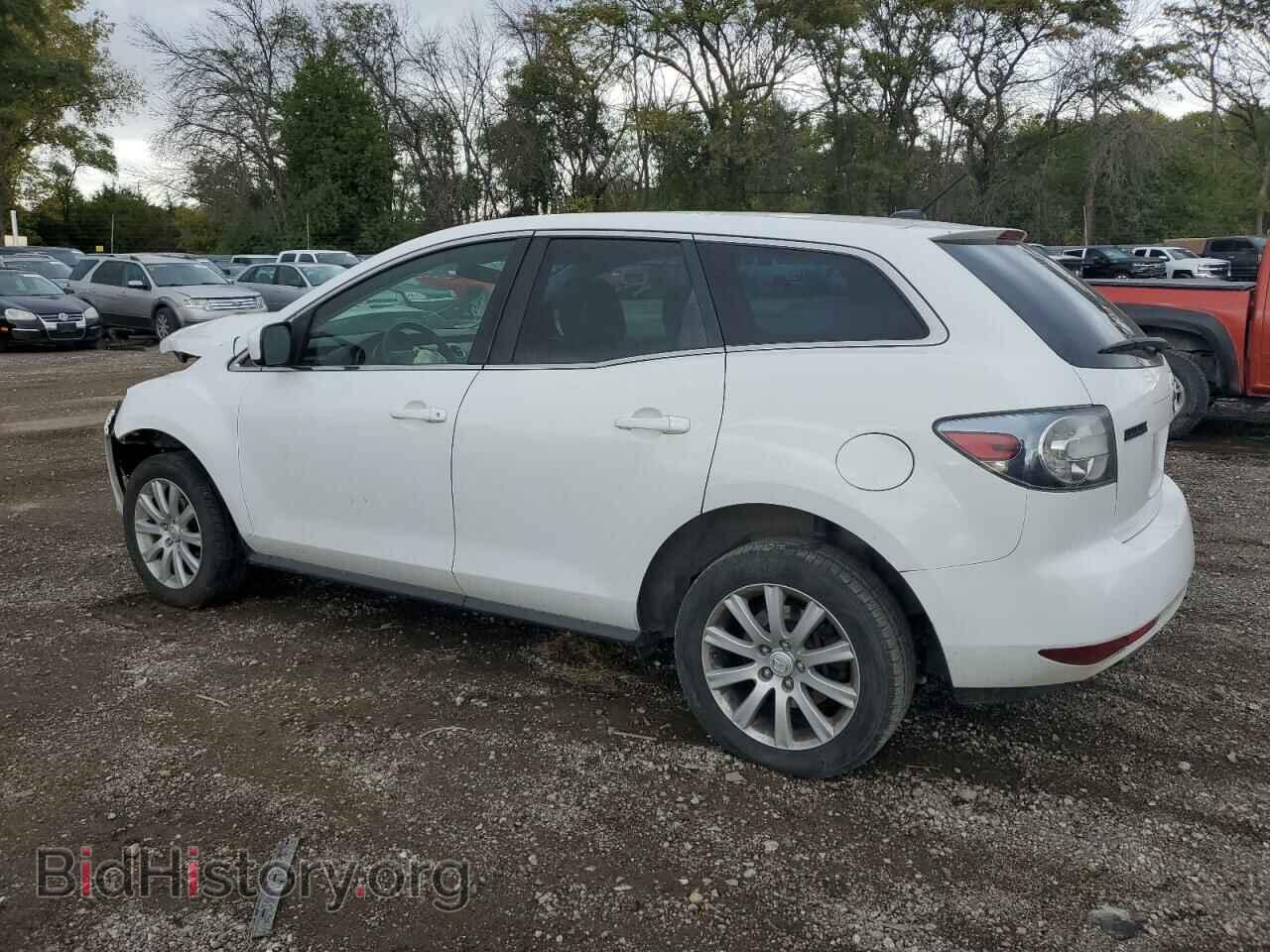 2011 MAZDA CX-7 - VIN: JM3ER2C51B0389997 - Фото 2