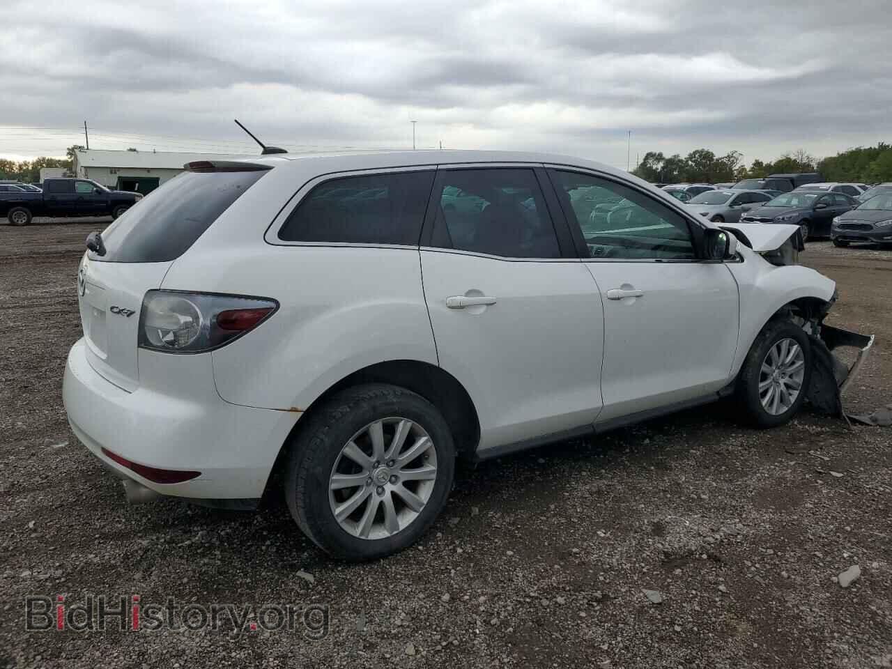 2011 MAZDA CX-7 - VIN: JM3ER2C51B0389997 - Фото 3
