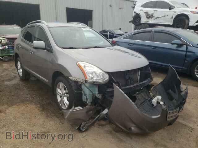Photo JN8AS5MT4CW265591 - NISSAN ROGUE 2012