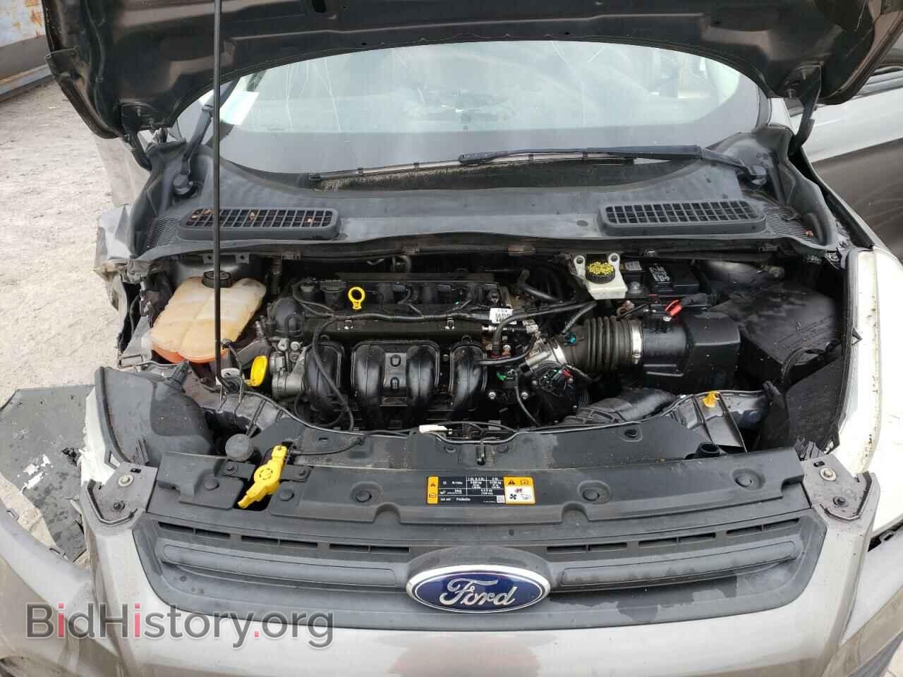 2013 FORD ESCAPE - VIN: 1FMCU0F73DUD22437 - Фото 11