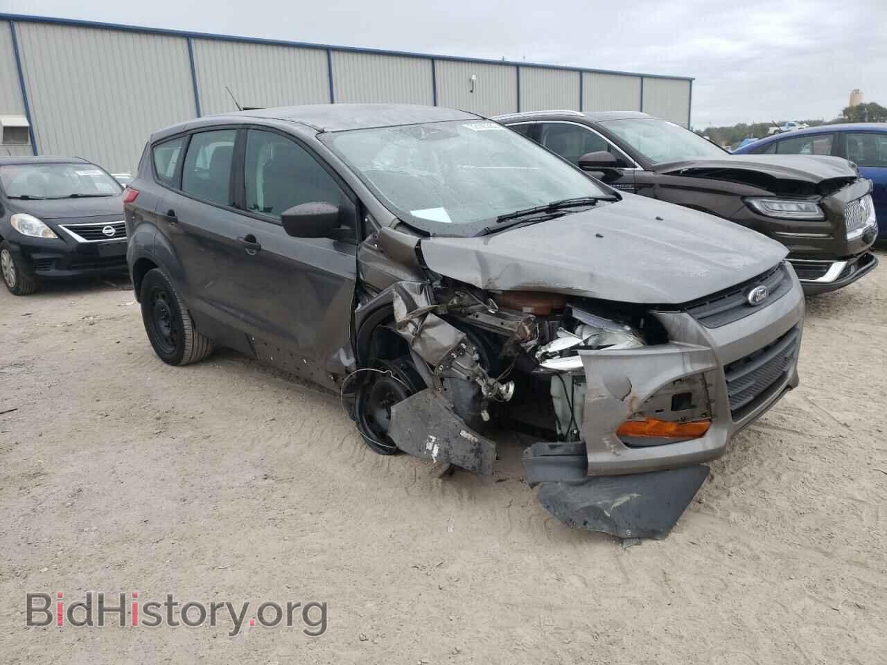 2013 FORD ESCAPE - VIN: 1FMCU0F73DUD22437 - Фото 4