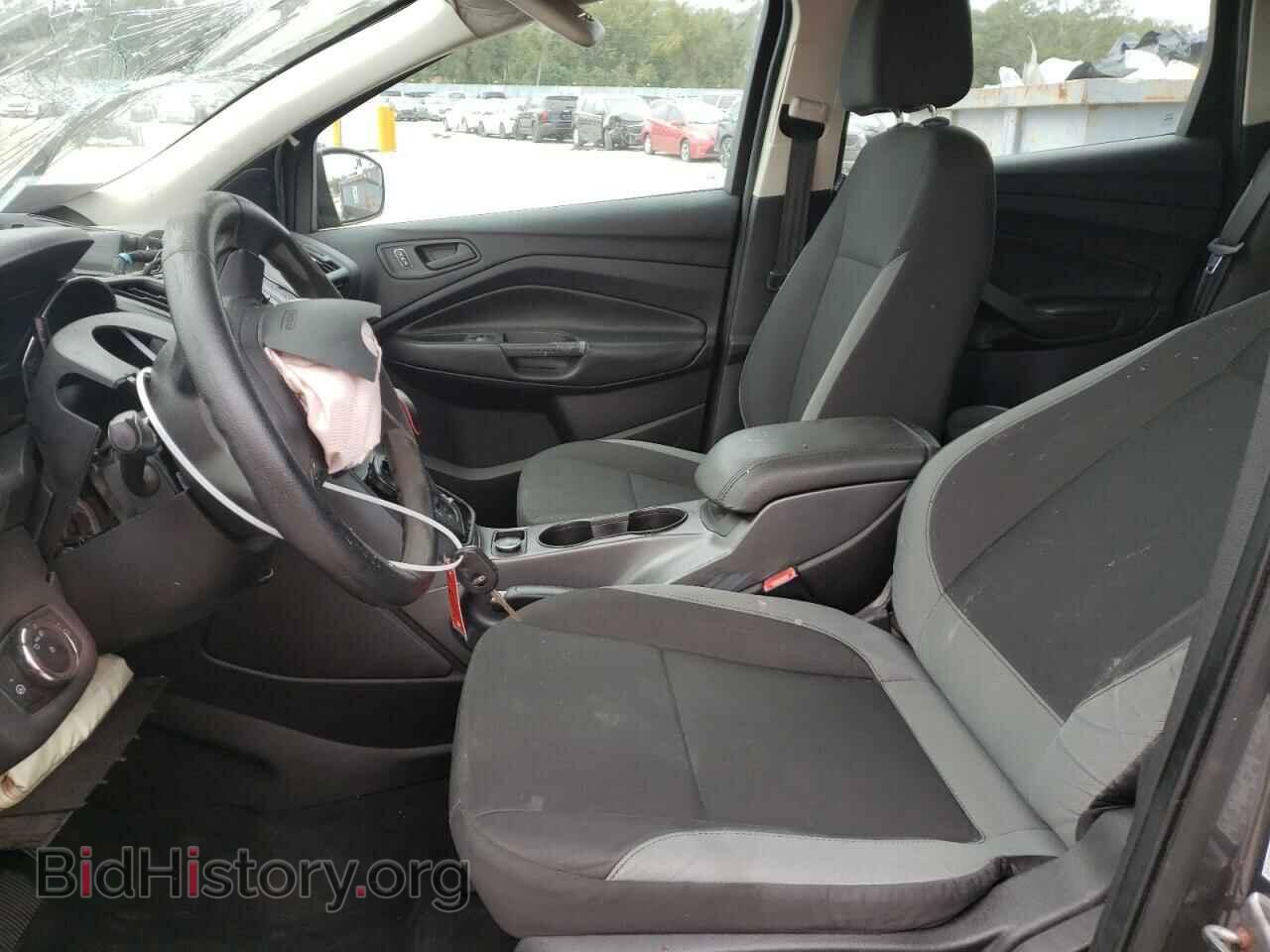 2013 FORD ESCAPE - VIN: 1FMCU0F73DUD22437 - Фото 7