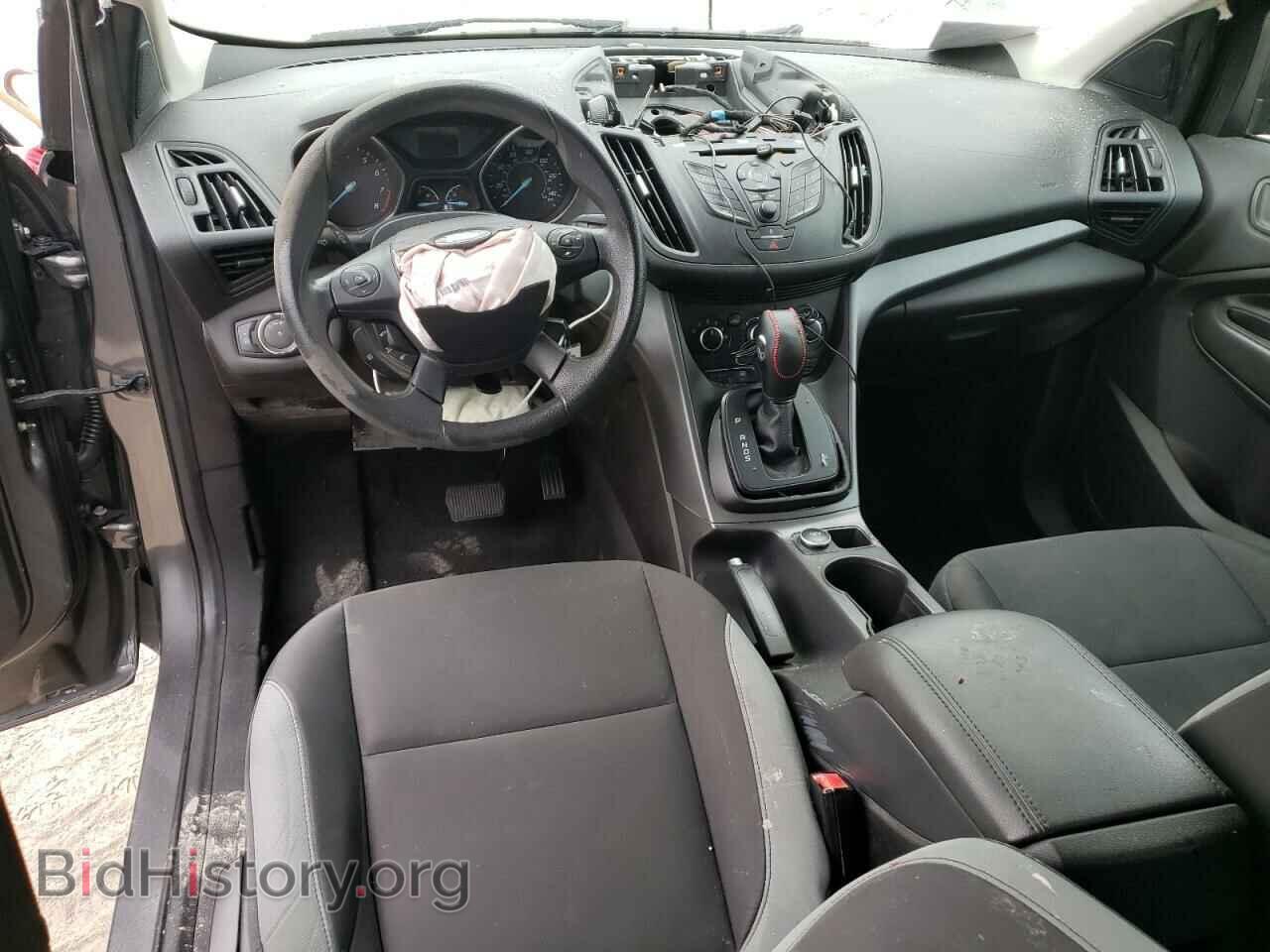 2013 FORD ESCAPE - VIN: 1FMCU0F73DUD22437 - Фото 8