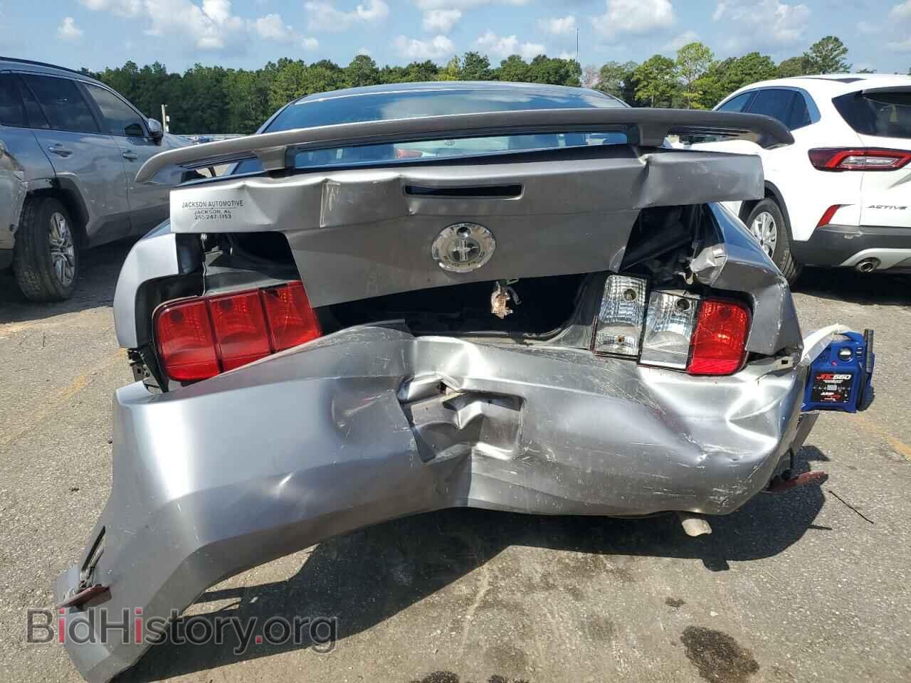2006 FORD ALL Models - VIN: 1ZVFT80N765238772 - Фото 6