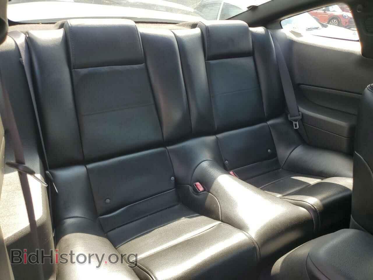 2006 FORD ALL Models - VIN: 1ZVFT80N765238772 - Фото 10