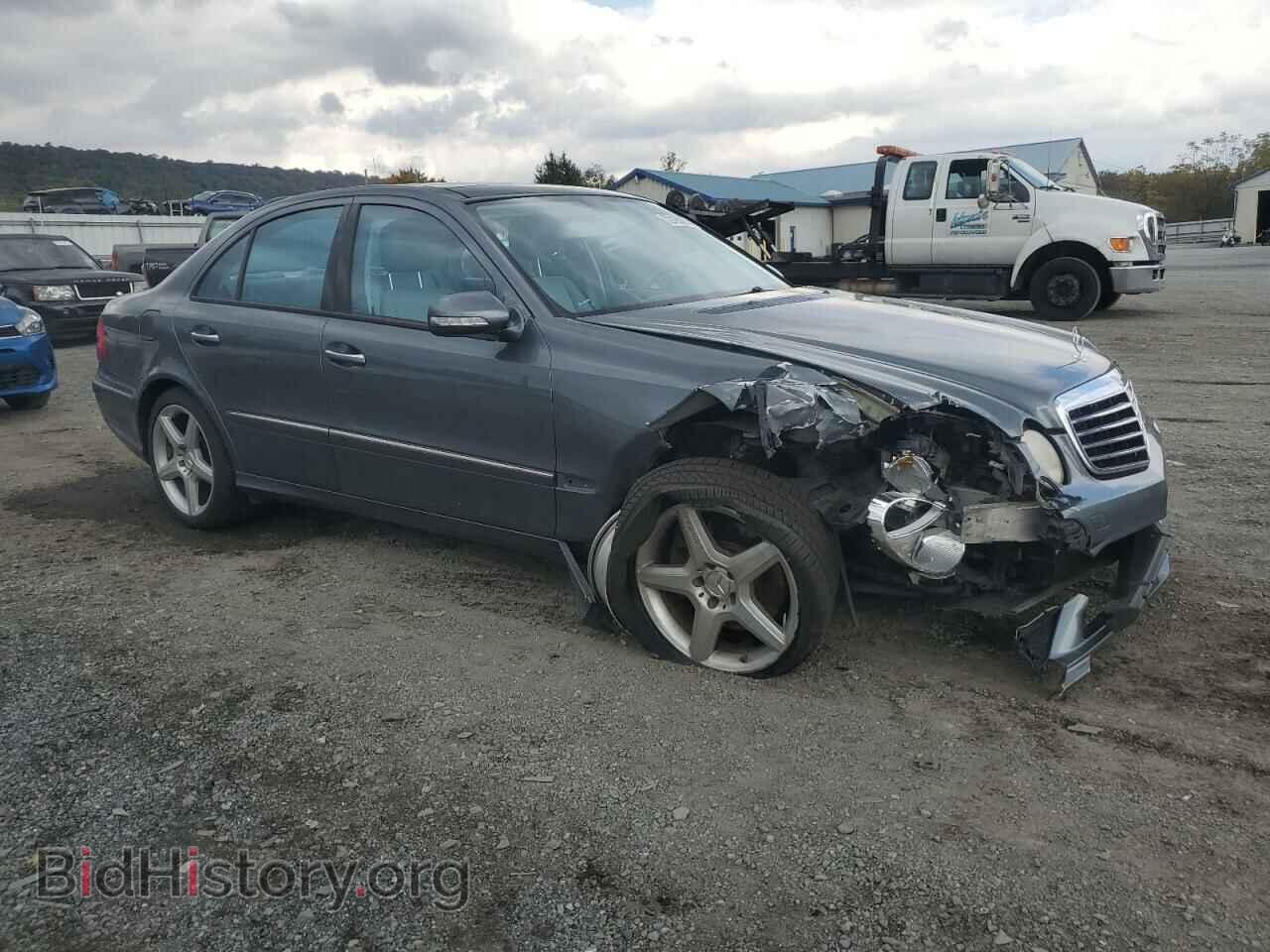 2009 MERCEDES-BENZ E-CLASS - VIN: WDBUF87X79B439732 - Фото 4
