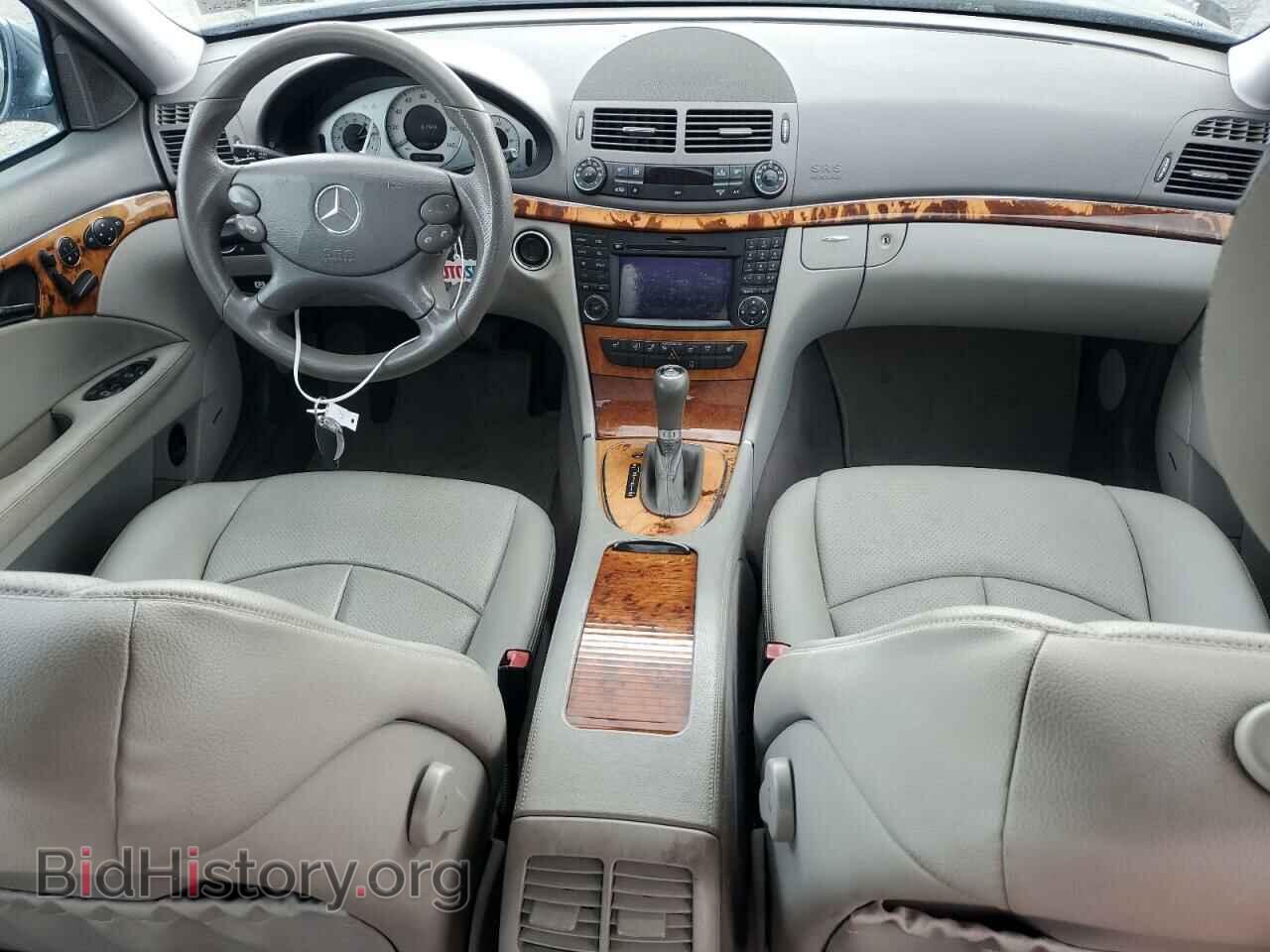 2009 MERCEDES-BENZ E-CLASS - VIN: WDBUF87X79B439732 - Фото 8