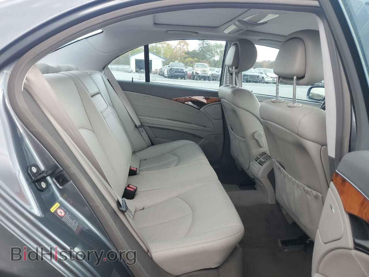 2009 MERCEDES-BENZ E-CLASS - VIN: WDBUF87X79B439732 - Фото 10