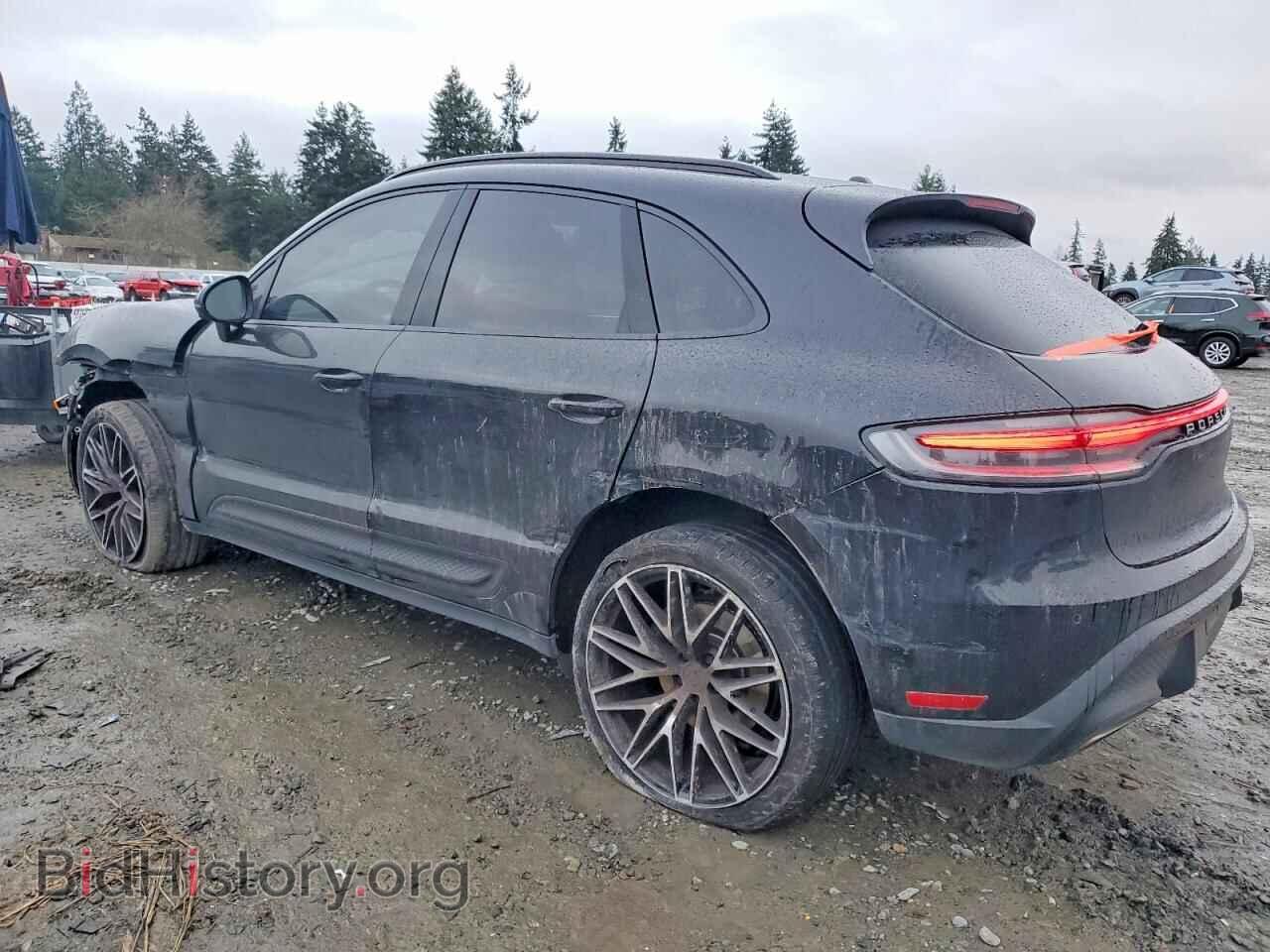 2023 PORSCHE MACAN BASE - VIN: WP1AA2A57PLB00613 - Photo 2
