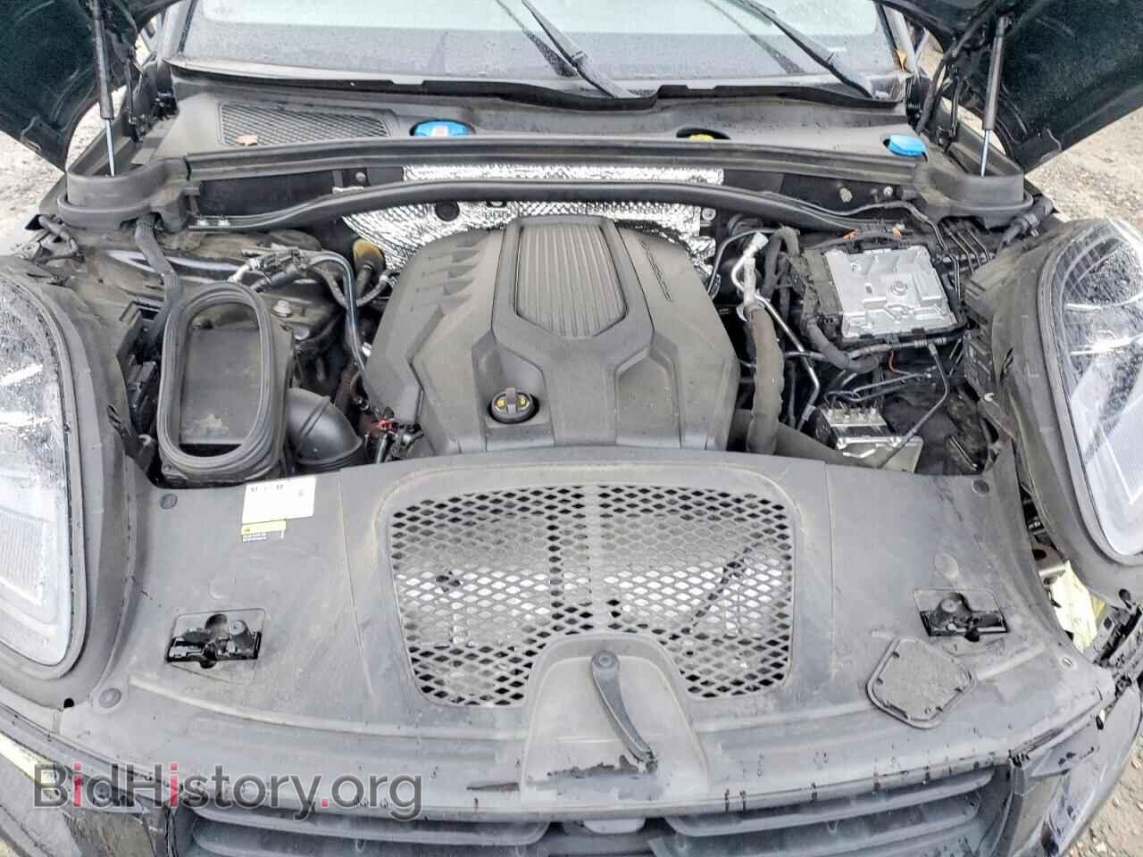 2023 PORSCHE MACAN BASE - VIN: WP1AA2A57PLB00613 - Photo 12