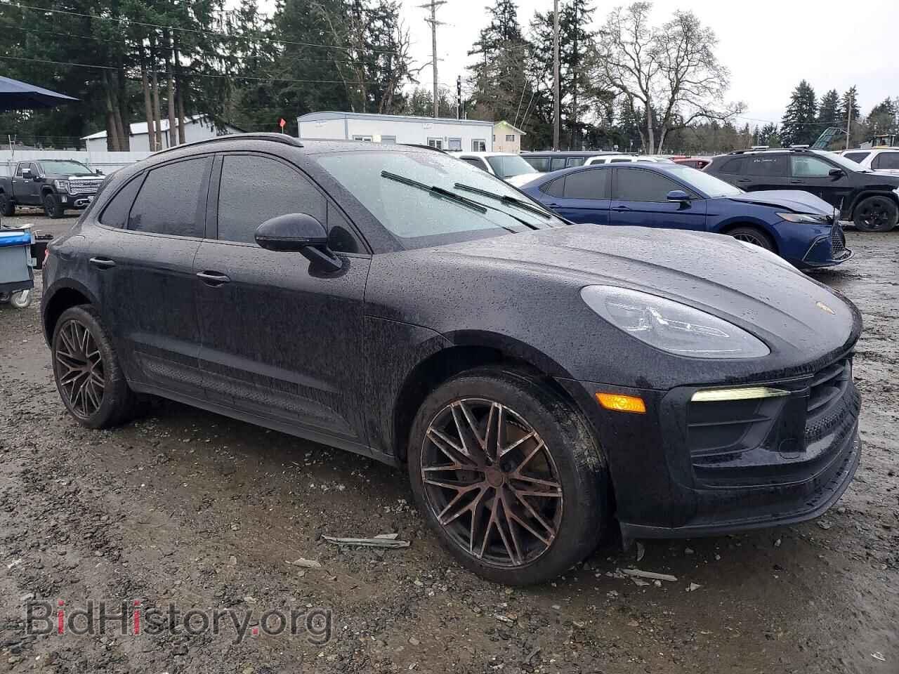 2023 PORSCHE MACAN BASE - VIN: WP1AA2A57PLB00613 - Photo 4