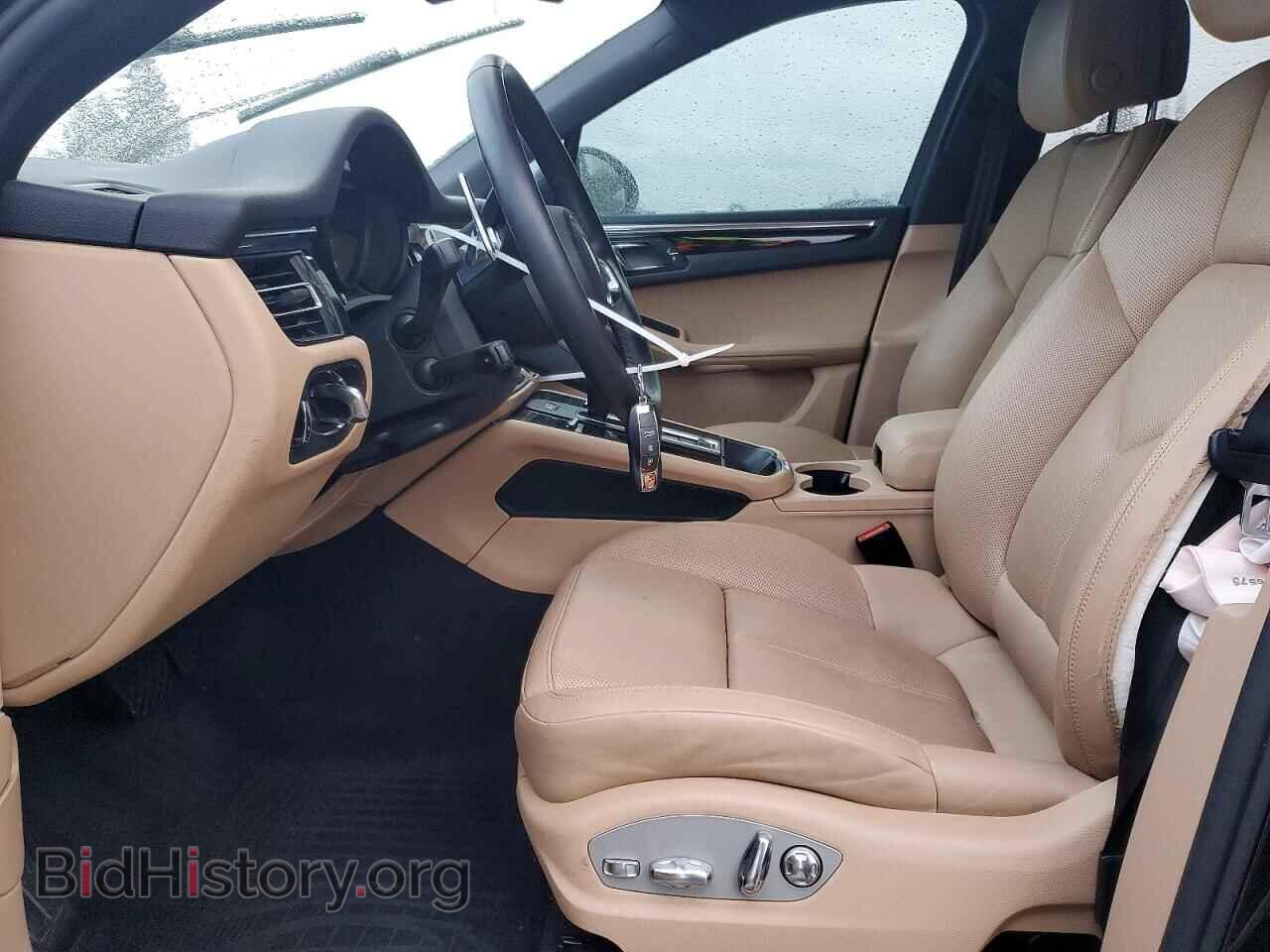 2023 PORSCHE MACAN BASE - VIN: WP1AA2A57PLB00613 - Photo 7