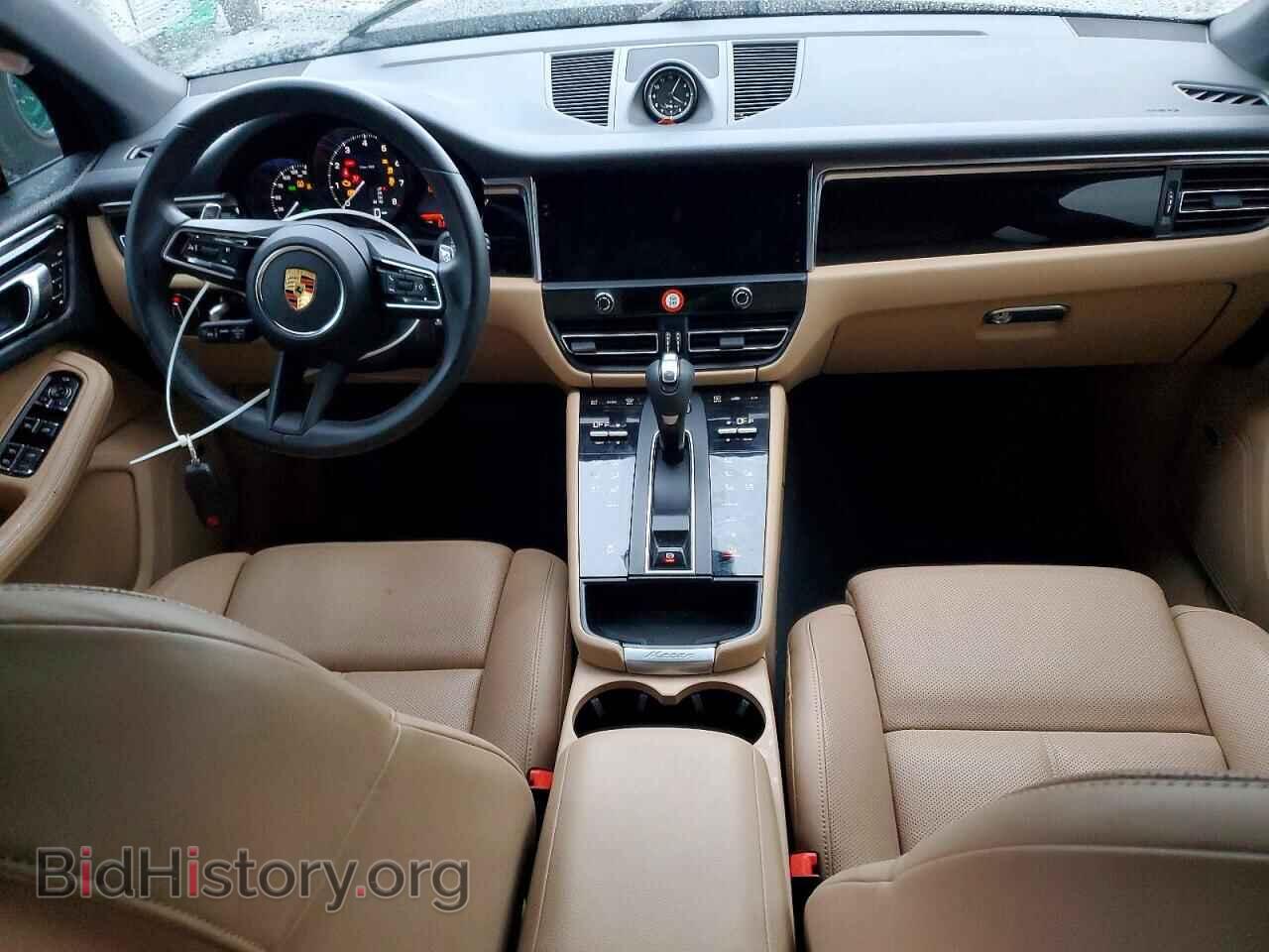 2023 PORSCHE MACAN BASE - VIN: WP1AA2A57PLB00613 - Photo 8