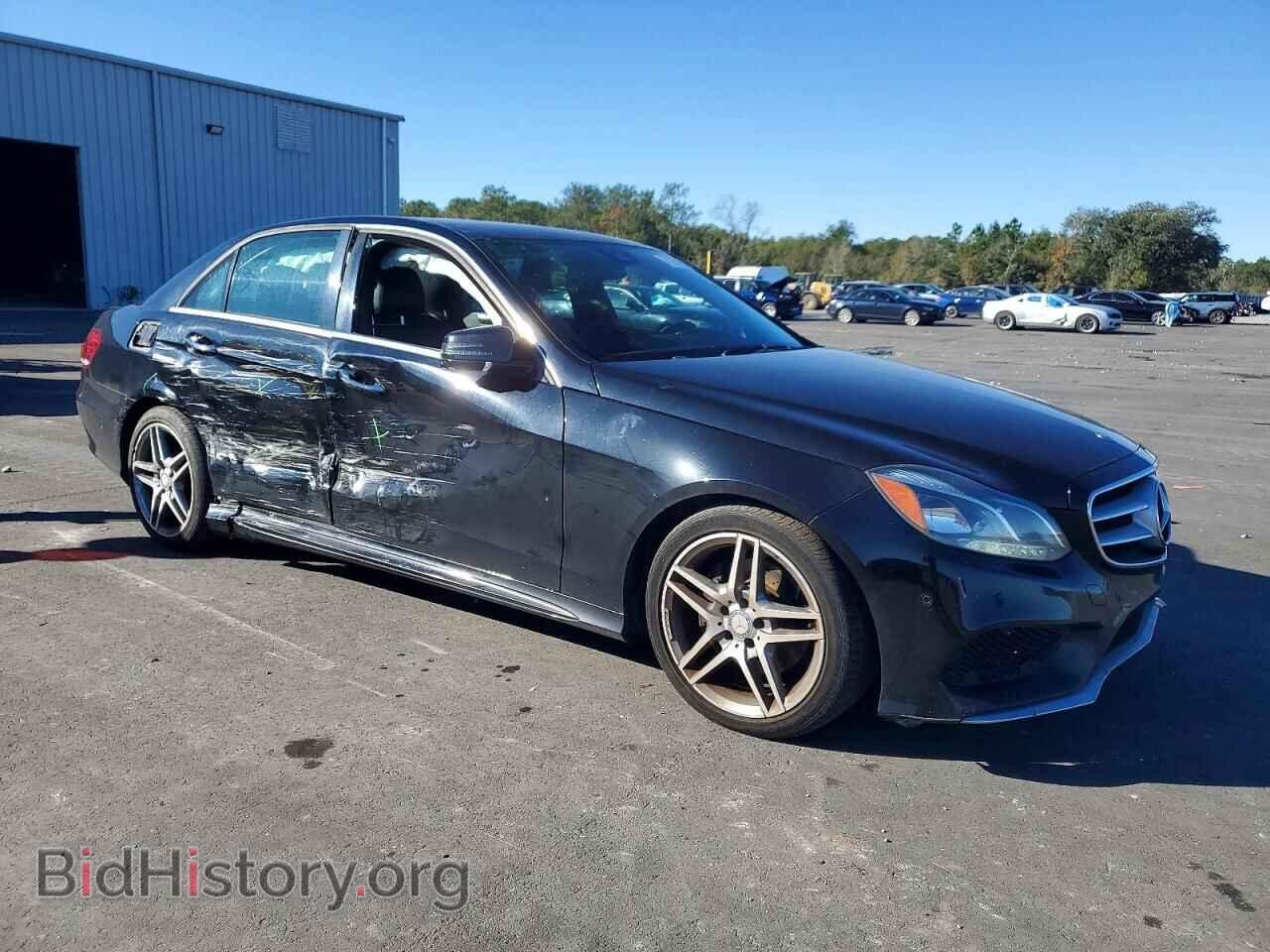 2014 MERCEDES-BENZ E-CLASS - VIN: WDDHF5KB8EA996829 - Фото 4