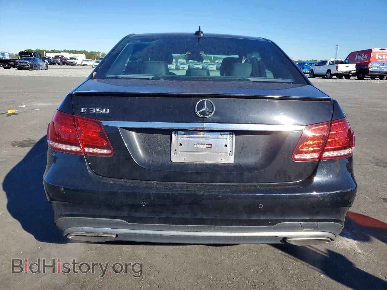 2014 MERCEDES-BENZ E-CLASS - VIN: WDDHF5KB8EA996829 - Фото 6