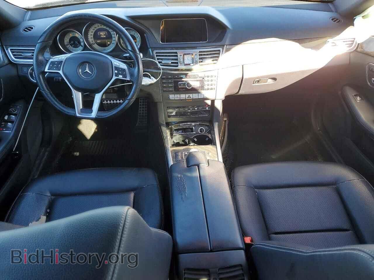 2014 MERCEDES-BENZ E-CLASS - VIN: WDDHF5KB8EA996829 - Фото 8