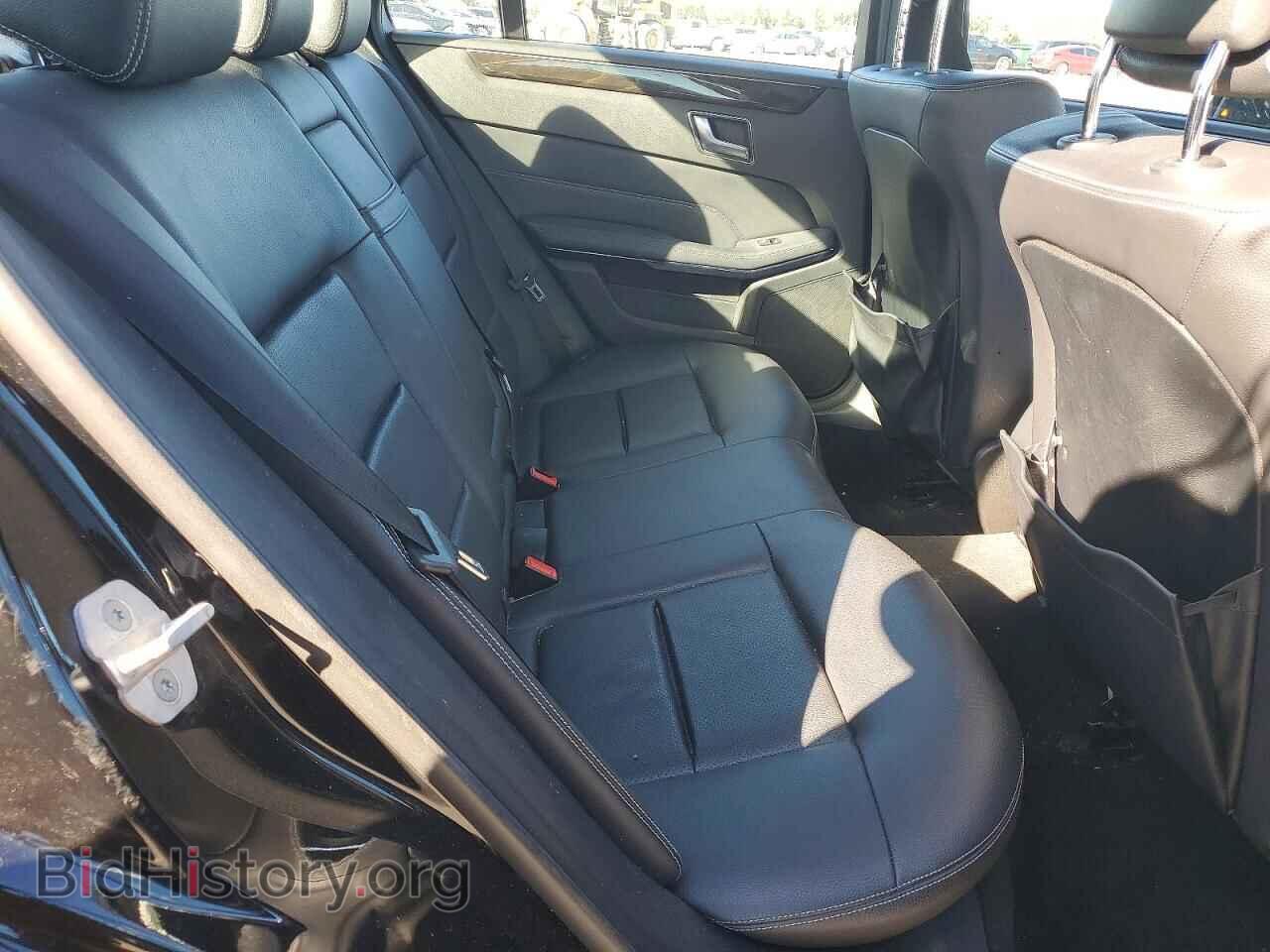 2014 MERCEDES-BENZ E-CLASS - VIN: WDDHF5KB8EA996829 - Фото 10