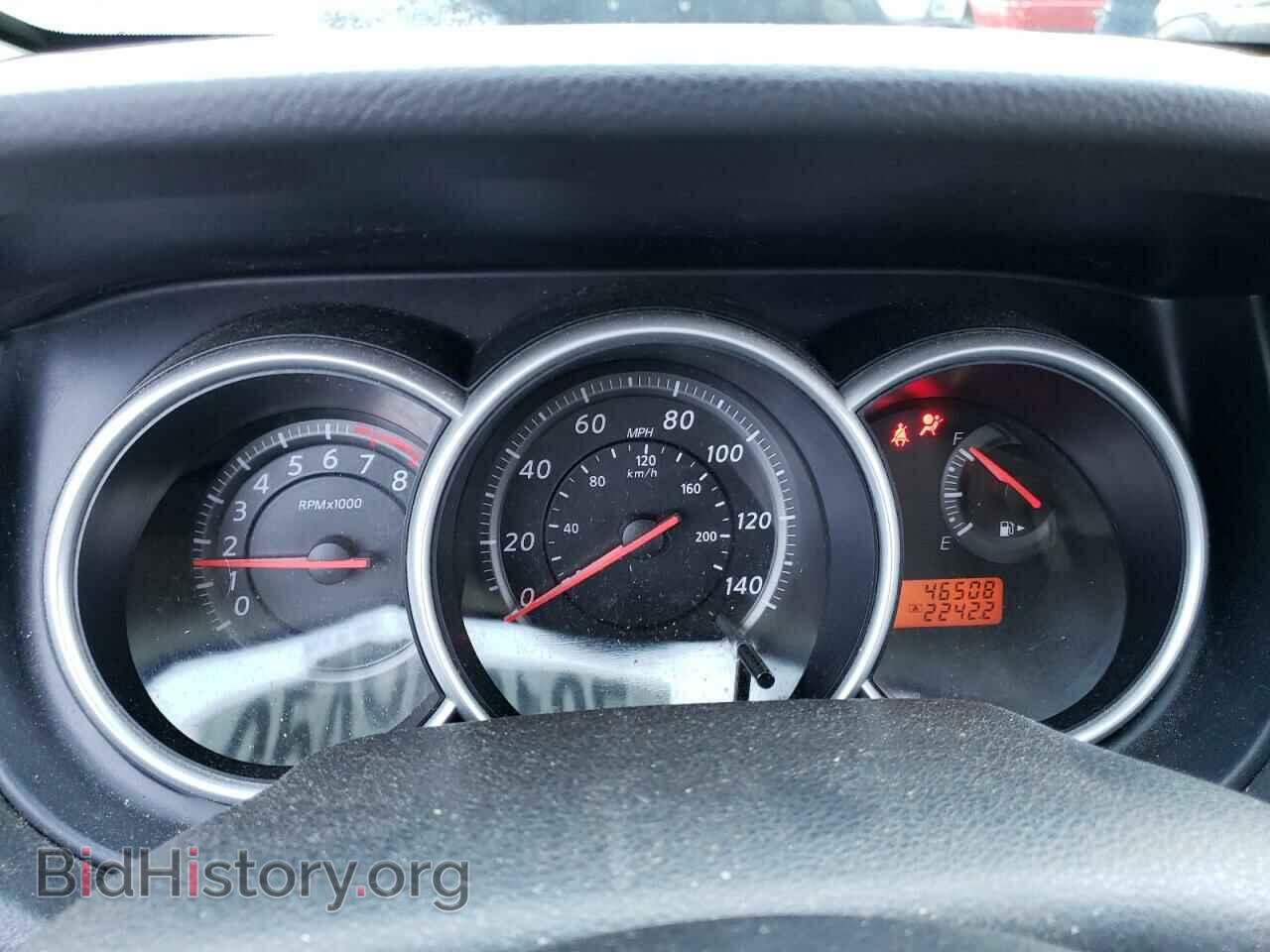 2011 NISSAN VERSA - VIN: 3N1BC1AP6BL413485 - Фото 9