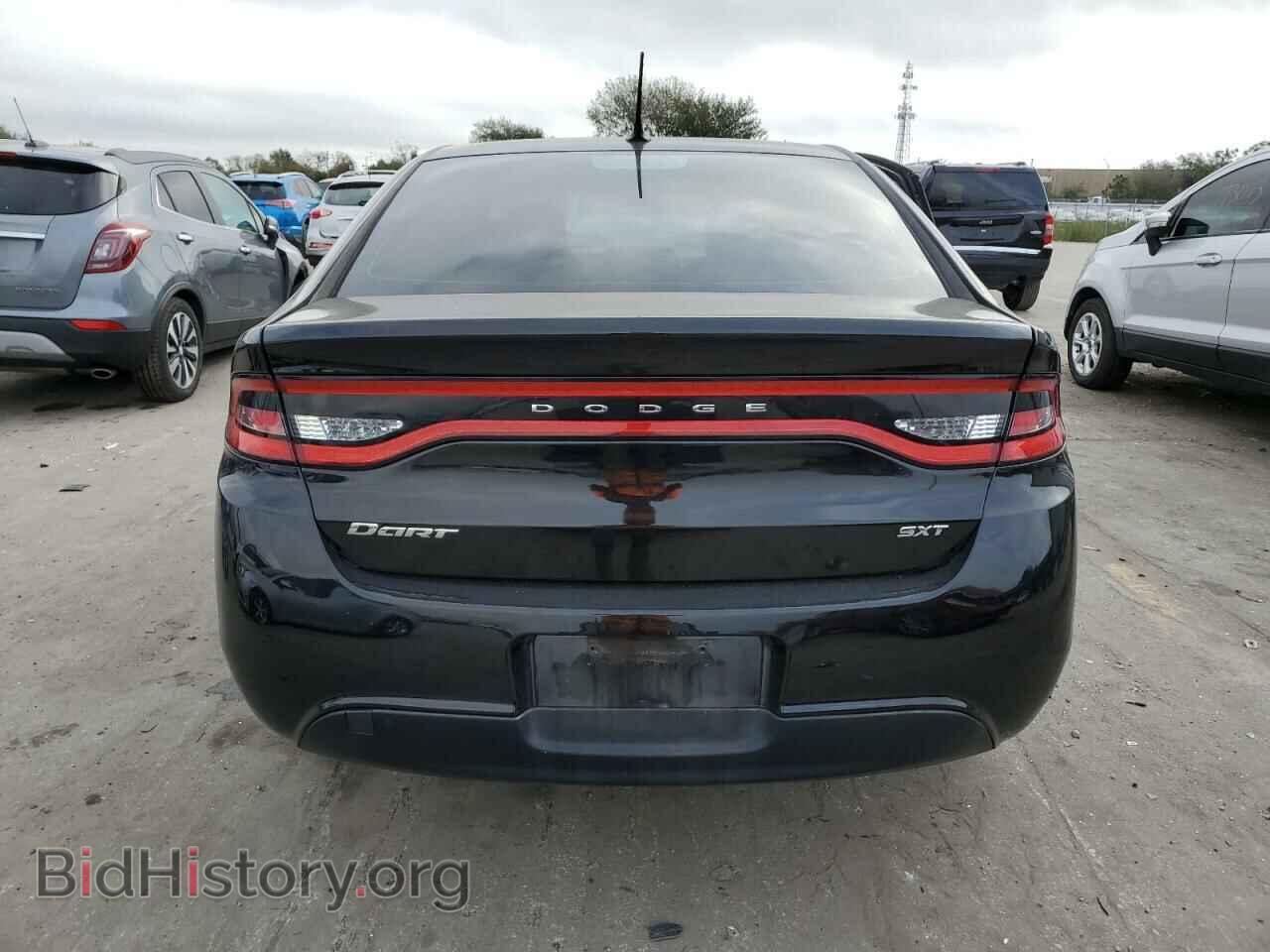 2015 DODGE DART - VIN: 1C3CDFBB7FD221751 - Фото 6