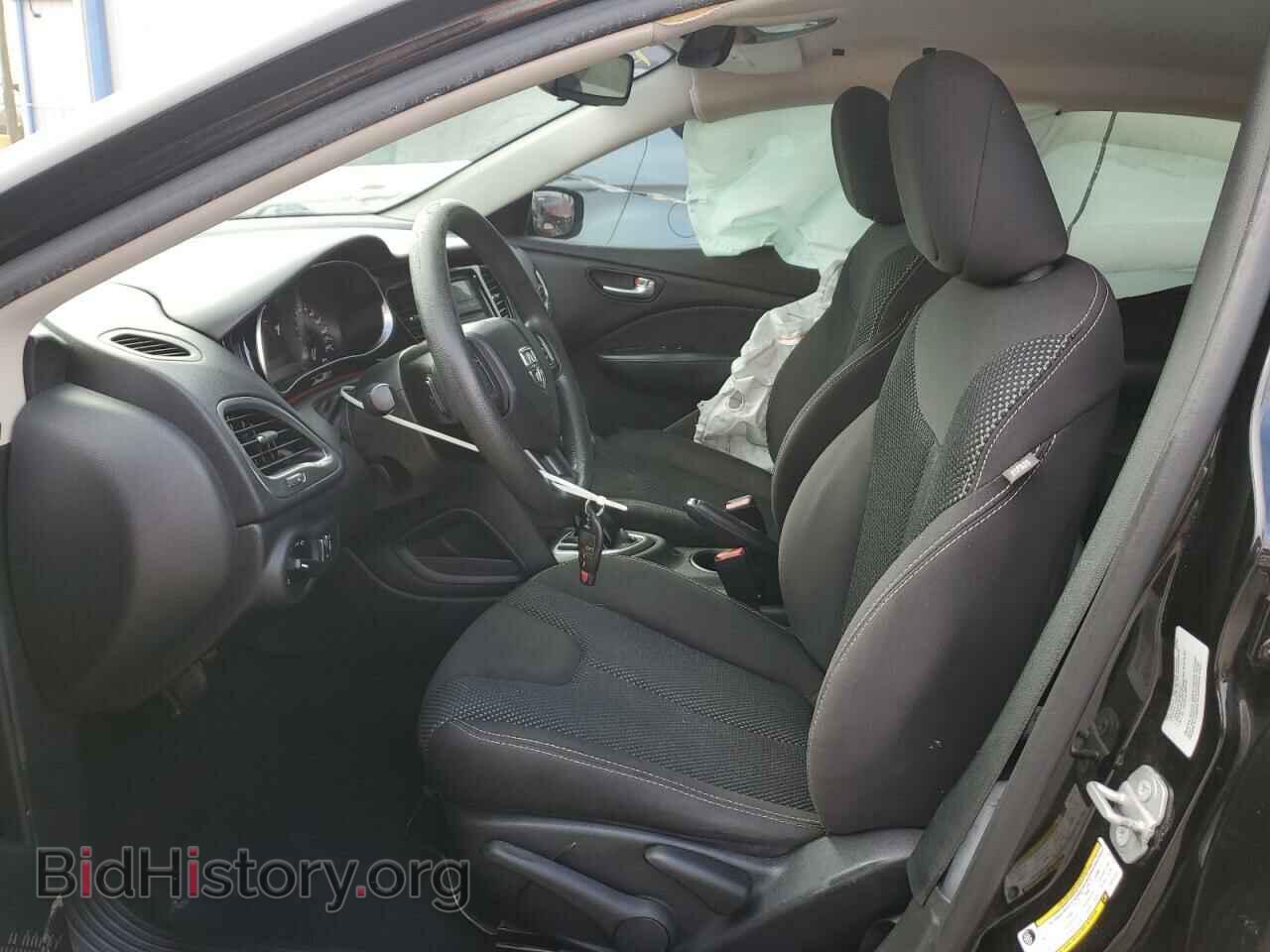 2015 DODGE DART - VIN: 1C3CDFBB7FD221751 - Фото 7