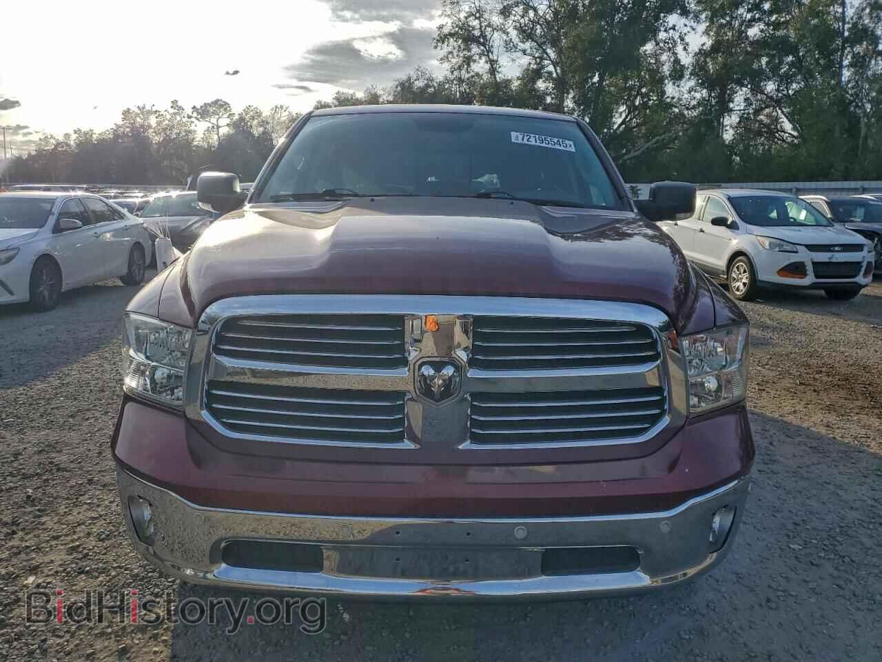 2019 RAM 1500 - VIN: 1C6RR6TT4KS694275 - Фото 5