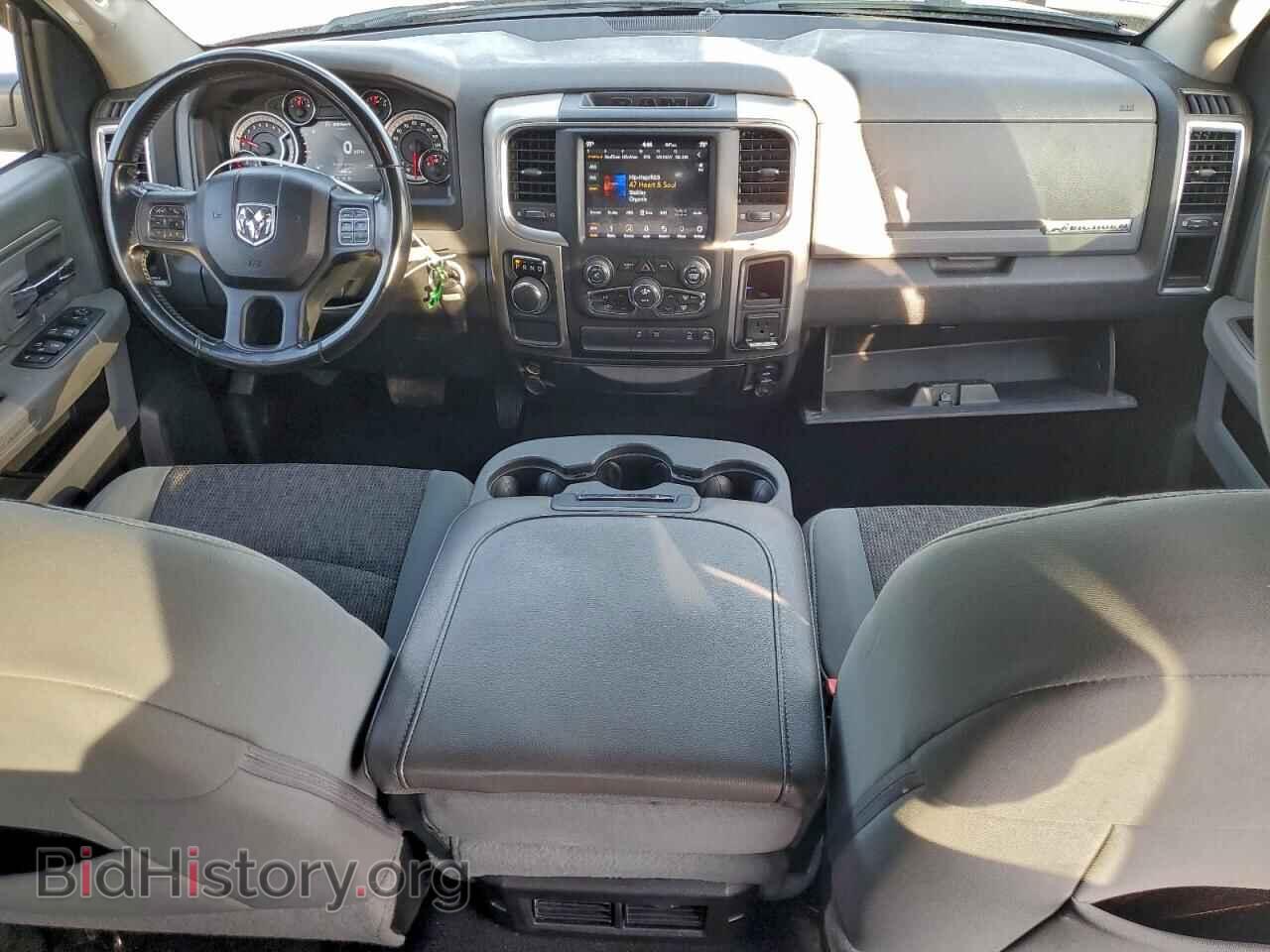2019 RAM 1500 - VIN: 1C6RR6TT4KS694275 - Фото 8