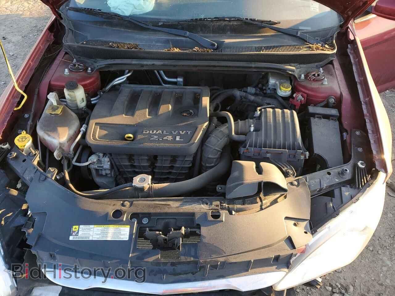 2013 CHRYSLER 200 - VIN: 1C3CCBBB6DN736548 - Фото 11