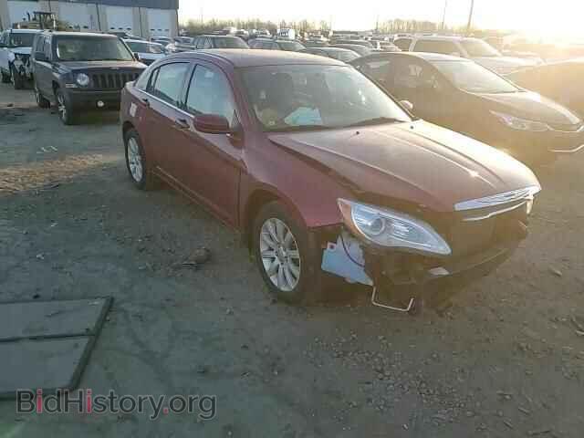 2013 CHRYSLER 200 - VIN: 1C3CCBBB6DN736548 - Фото 14