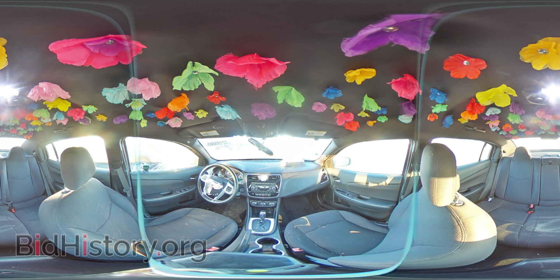 2013 CHRYSLER 200 - VIN: 1C3CCBBB6DN736548 - Фото 15