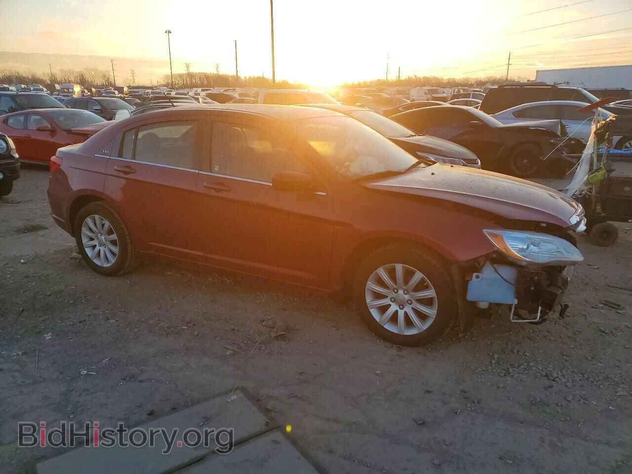 2013 CHRYSLER 200 - VIN: 1C3CCBBB6DN736548 - Фото 4