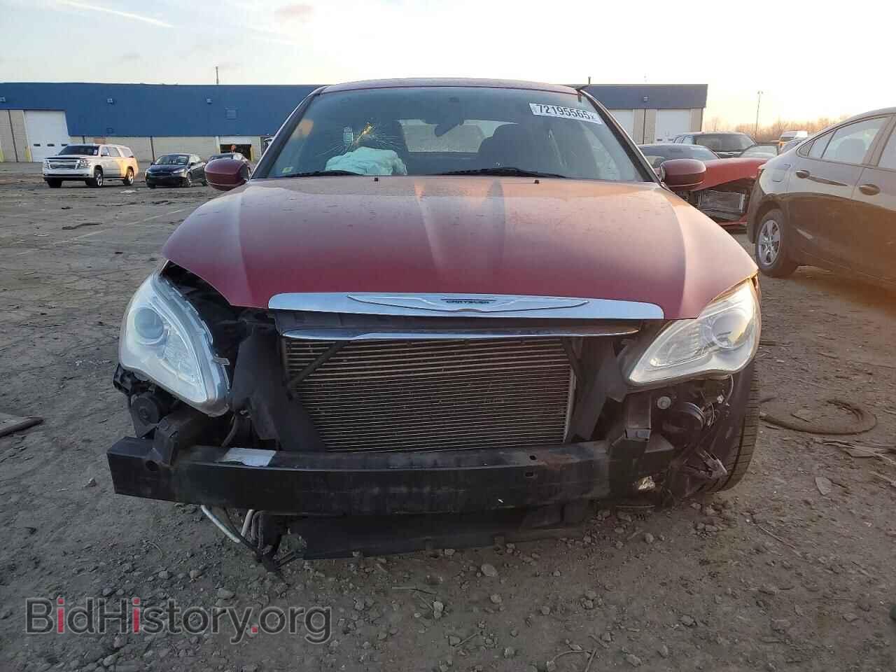 2013 CHRYSLER 200 - VIN: 1C3CCBBB6DN736548 - Фото 5