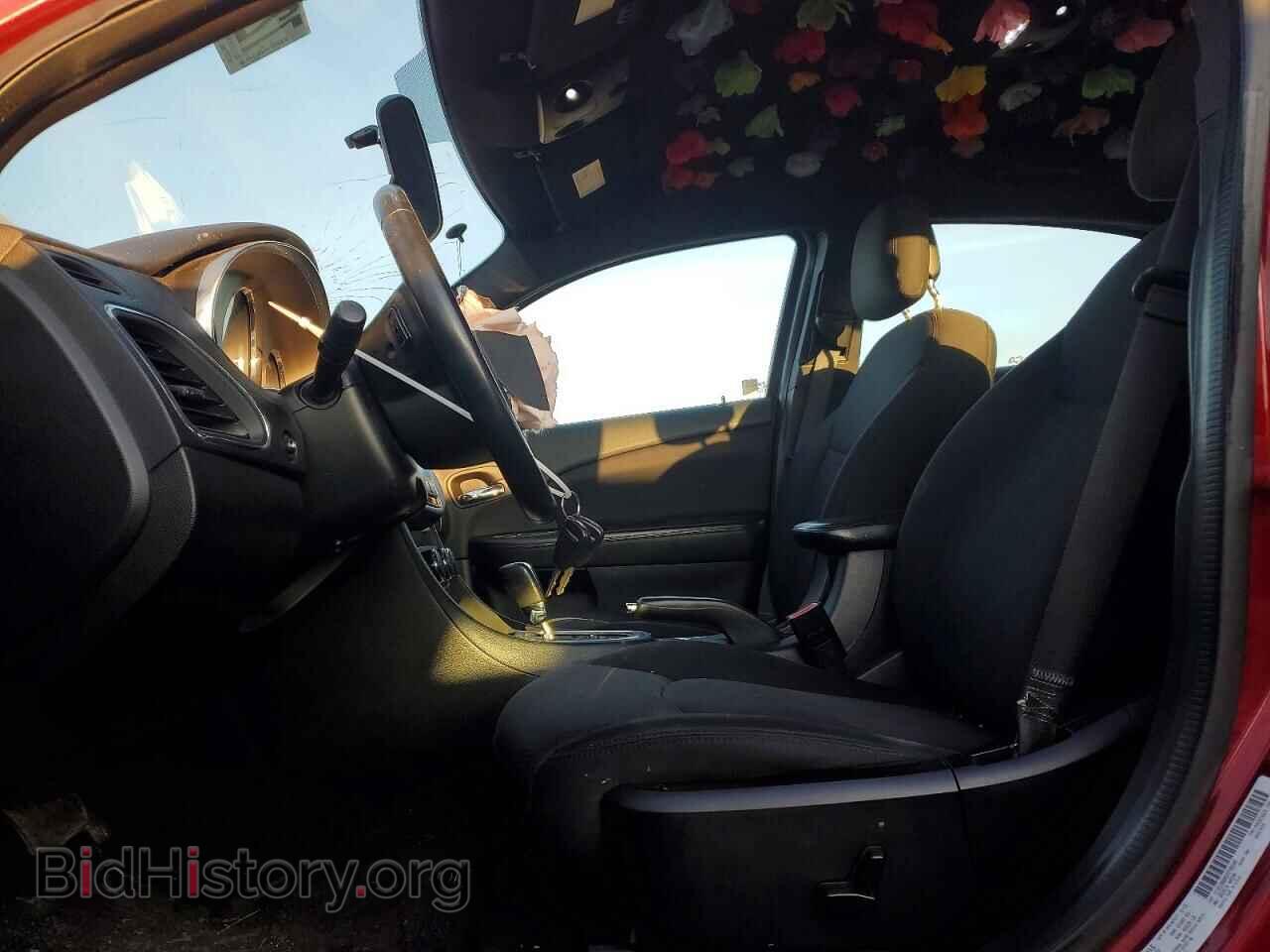 2013 CHRYSLER 200 - VIN: 1C3CCBBB6DN736548 - Фото 7