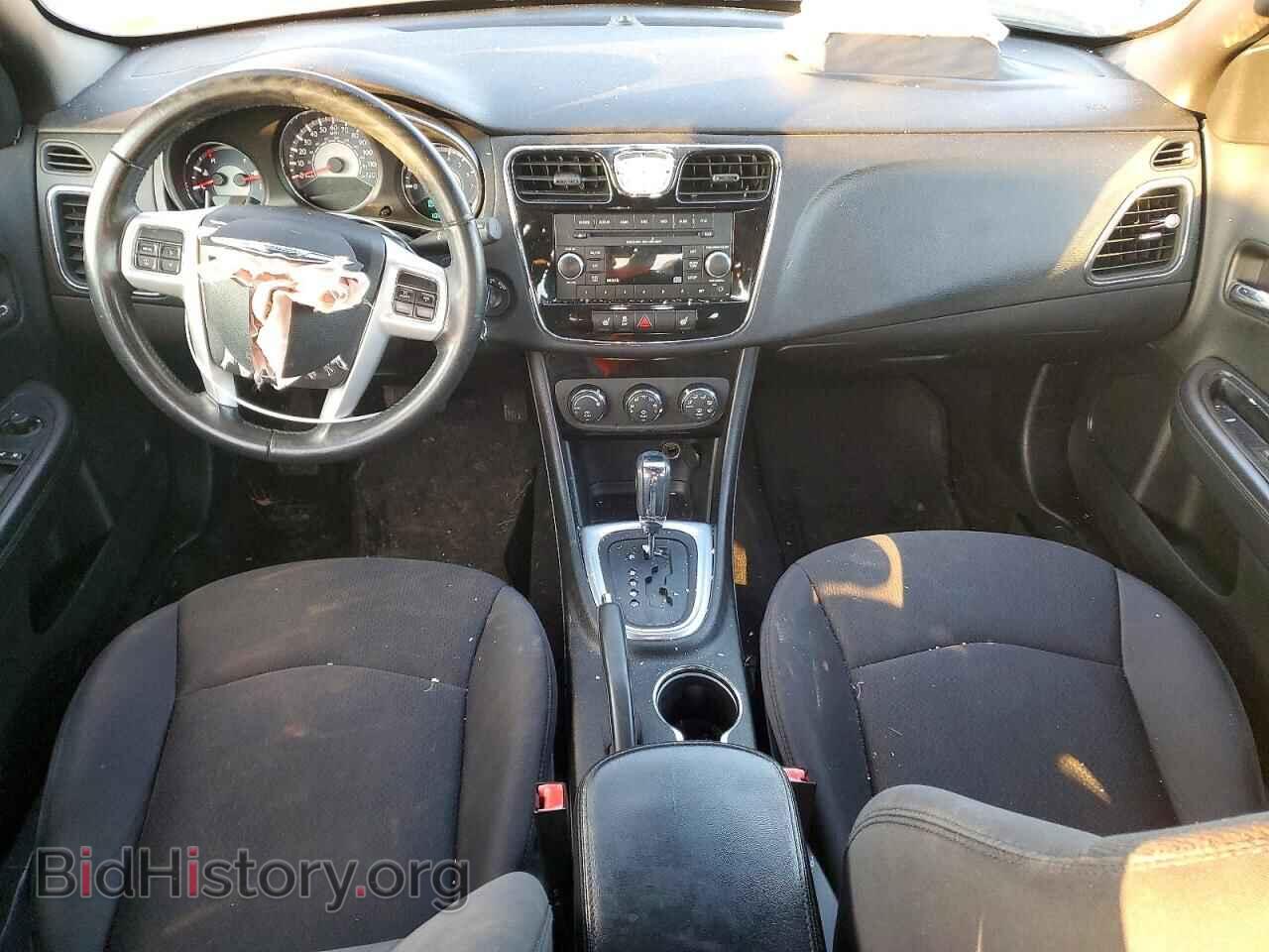 2013 CHRYSLER 200 - VIN: 1C3CCBBB6DN736548 - Фото 8
