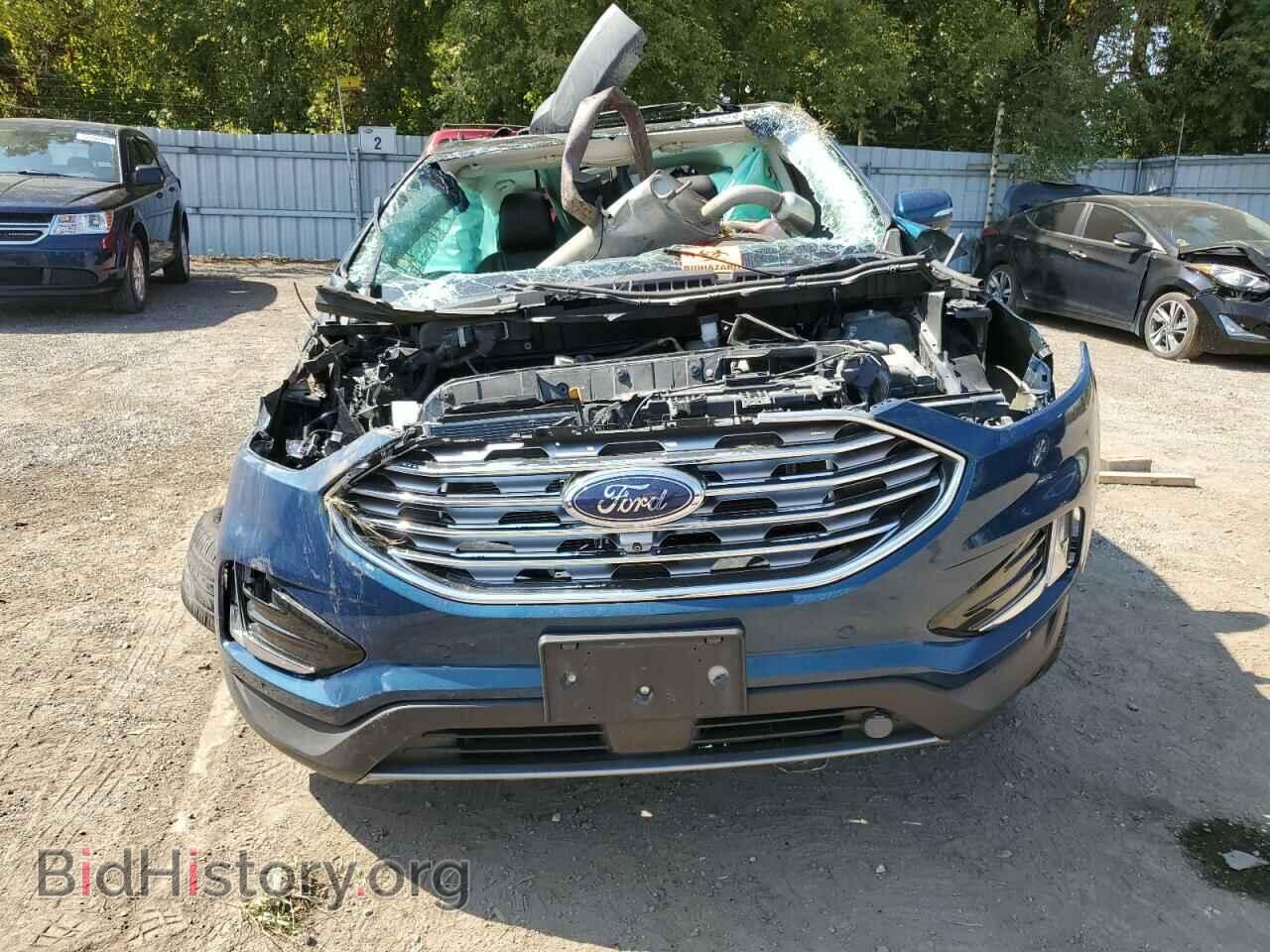 2020 FORD EDGE - VIN: 2FMPK4K99LBB17425 - Фото 5