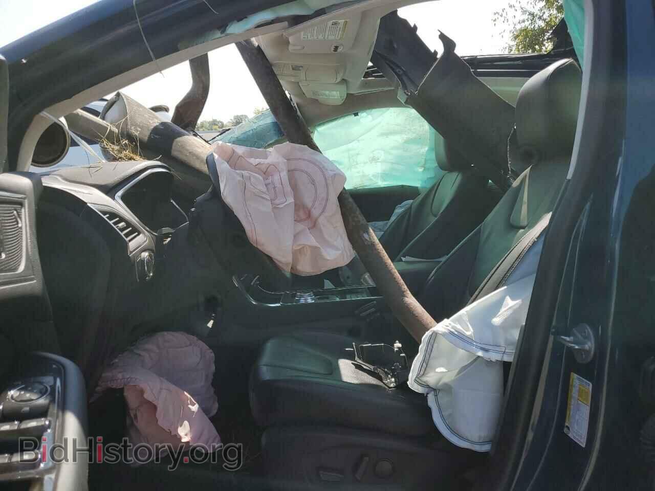 2020 FORD EDGE - VIN: 2FMPK4K99LBB17425 - Фото 7