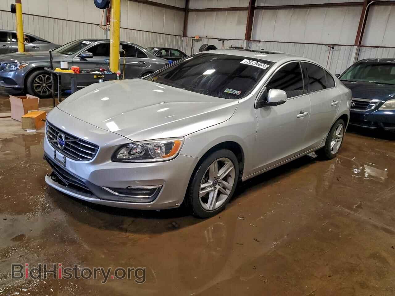 Photo YV1612FH2E1296229 - VOLVO S60 2014