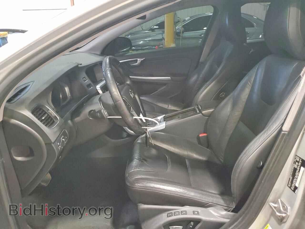 2014 VOLVO S60 - VIN: YV1612FH2E1296229 - Фото 7