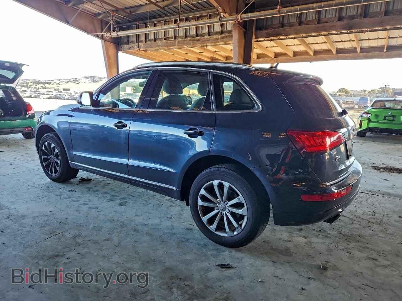 2016 AUDI Q5 - VIN: WA1L2AFP3GA129382 - Фото 2