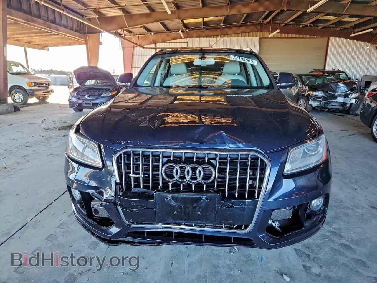 2016 AUDI Q5 - VIN: WA1L2AFP3GA129382 - Фото 5