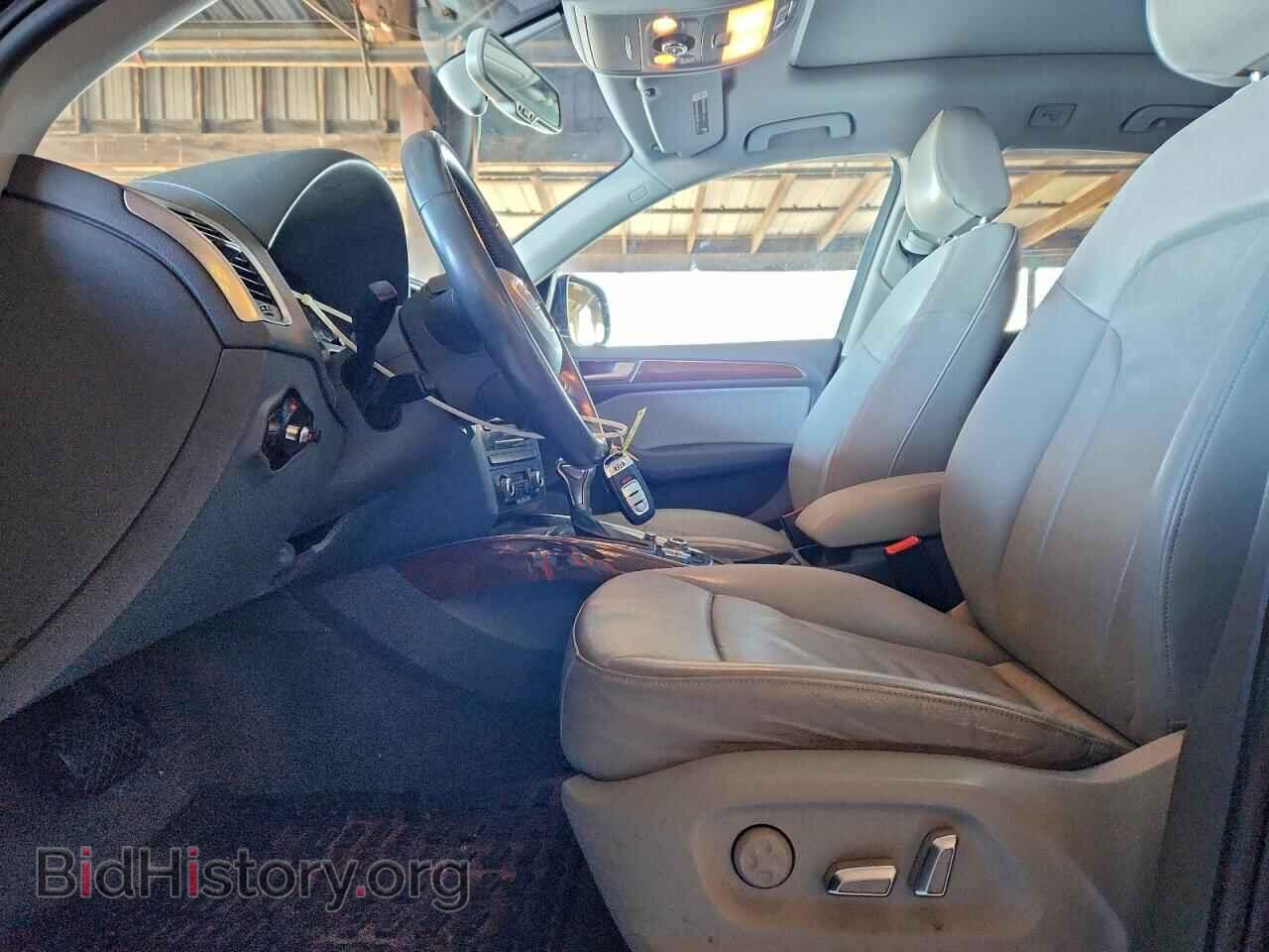 2016 AUDI Q5 - VIN: WA1L2AFP3GA129382 - Фото 7