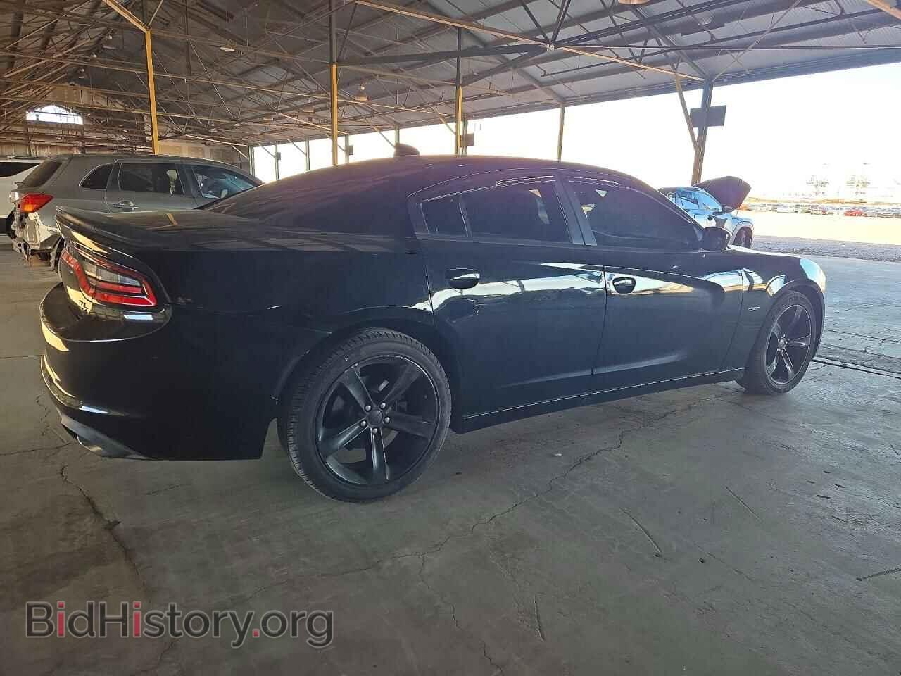 2016 DODGE CHARGER - VIN: 2C3CDXCT9GH187832 - Фото 3