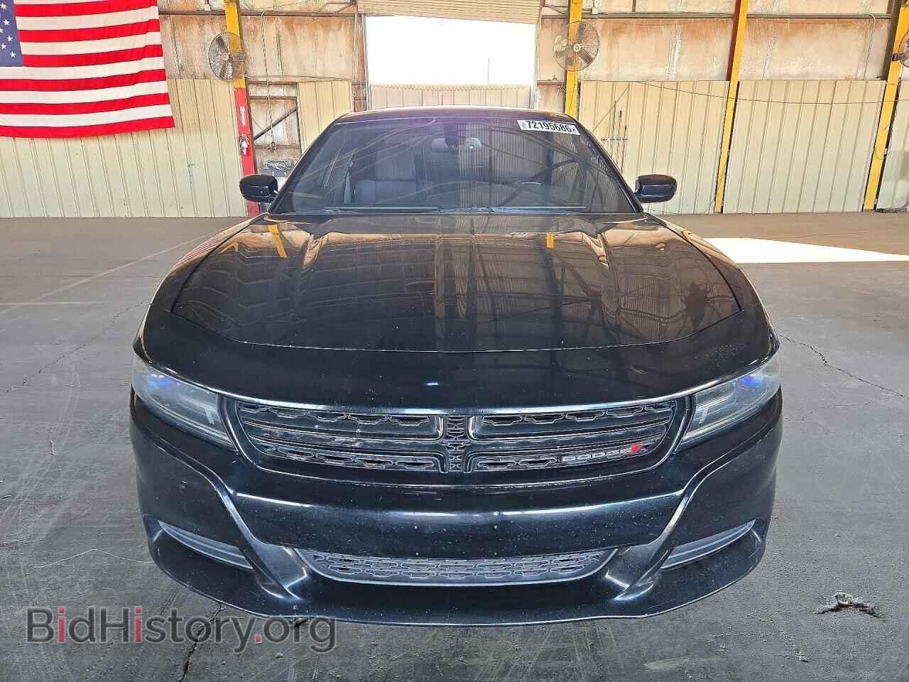 2016 DODGE CHARGER - VIN: 2C3CDXCT9GH187832 - Фото 5