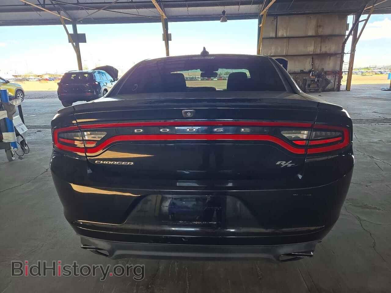 2016 DODGE CHARGER - VIN: 2C3CDXCT9GH187832 - Фото 6